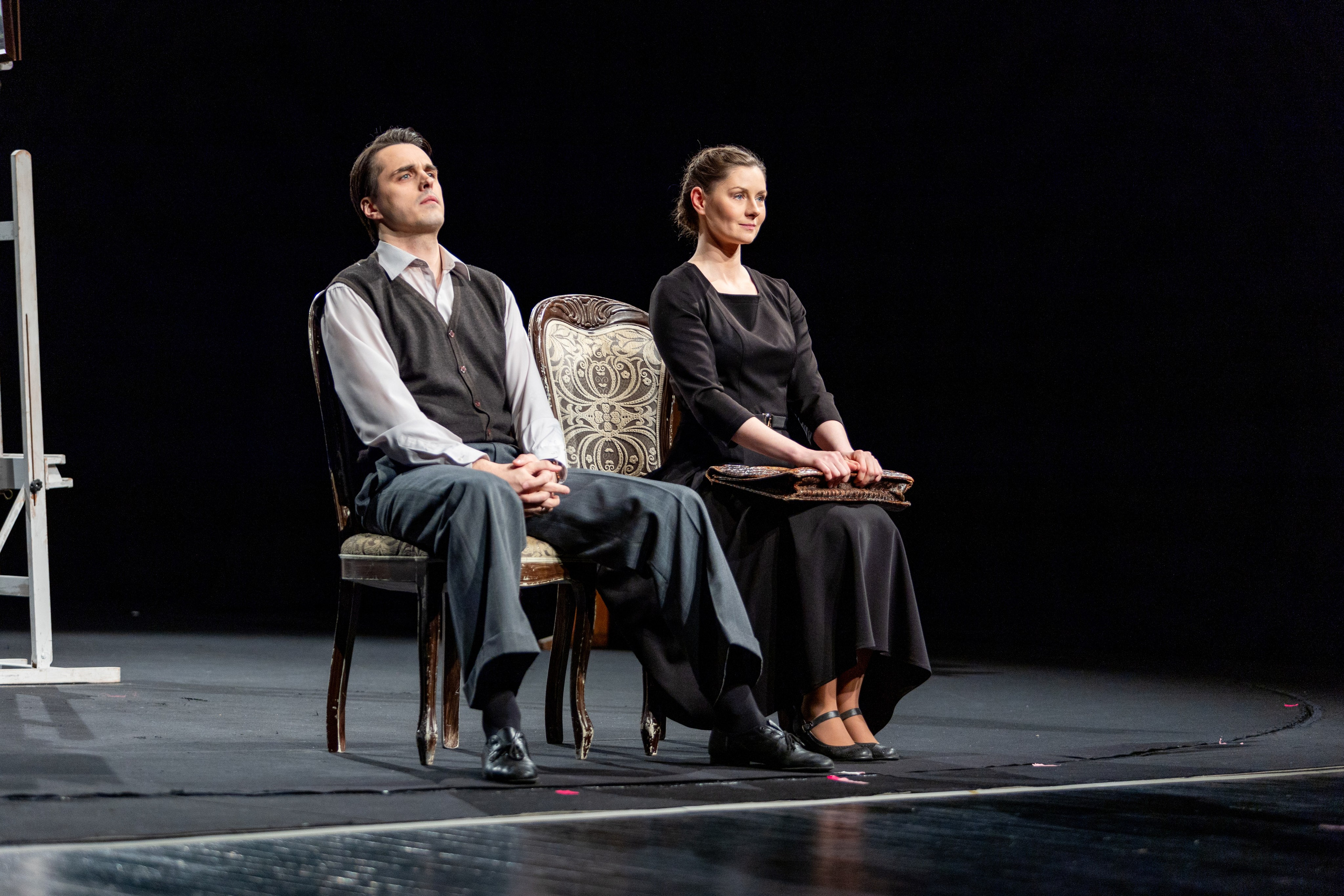 Новый театр «Варшавская мелодия». Профессиональный интерьерный и репортажный фотограф Минск и РБ. Максим Орлов