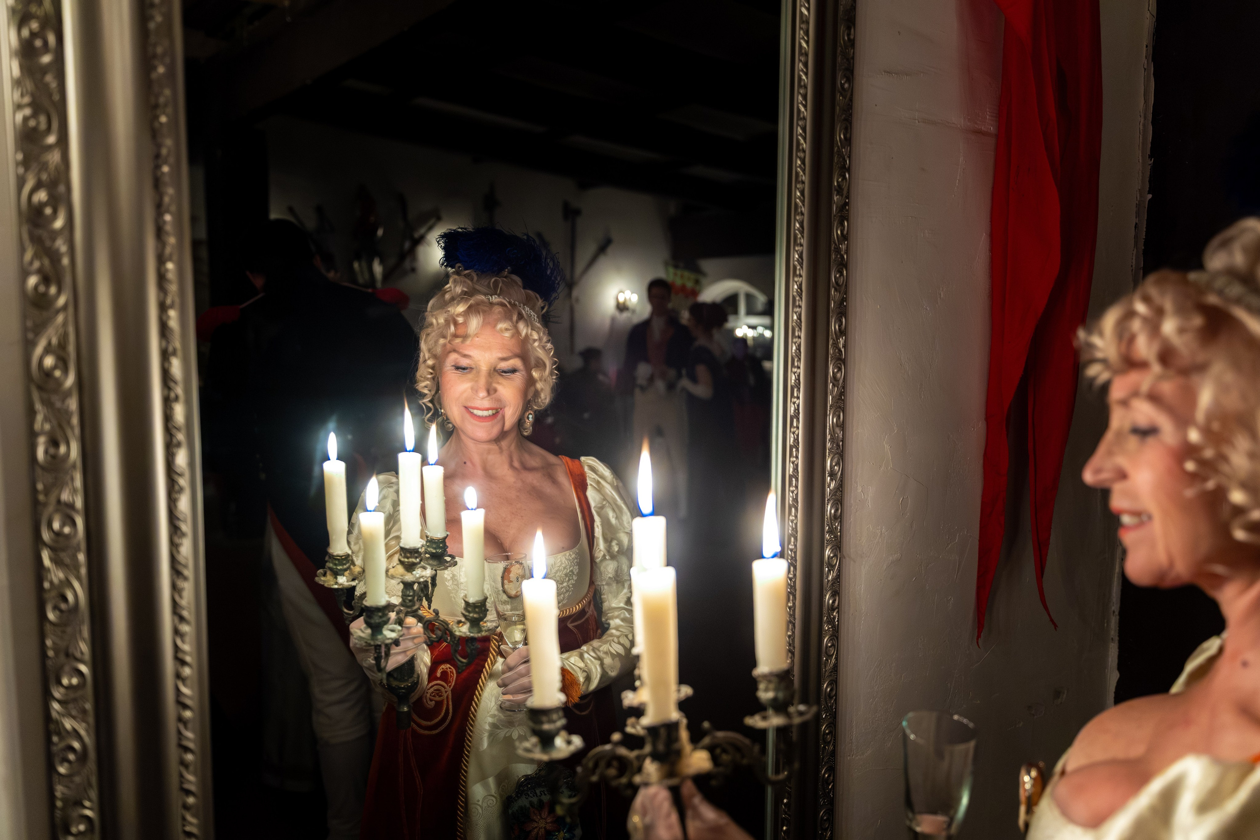 Бал «Золотой шпоры». Профессиональный интерьерный и репортажный фотограф Минск и РБ. Максим Орлов