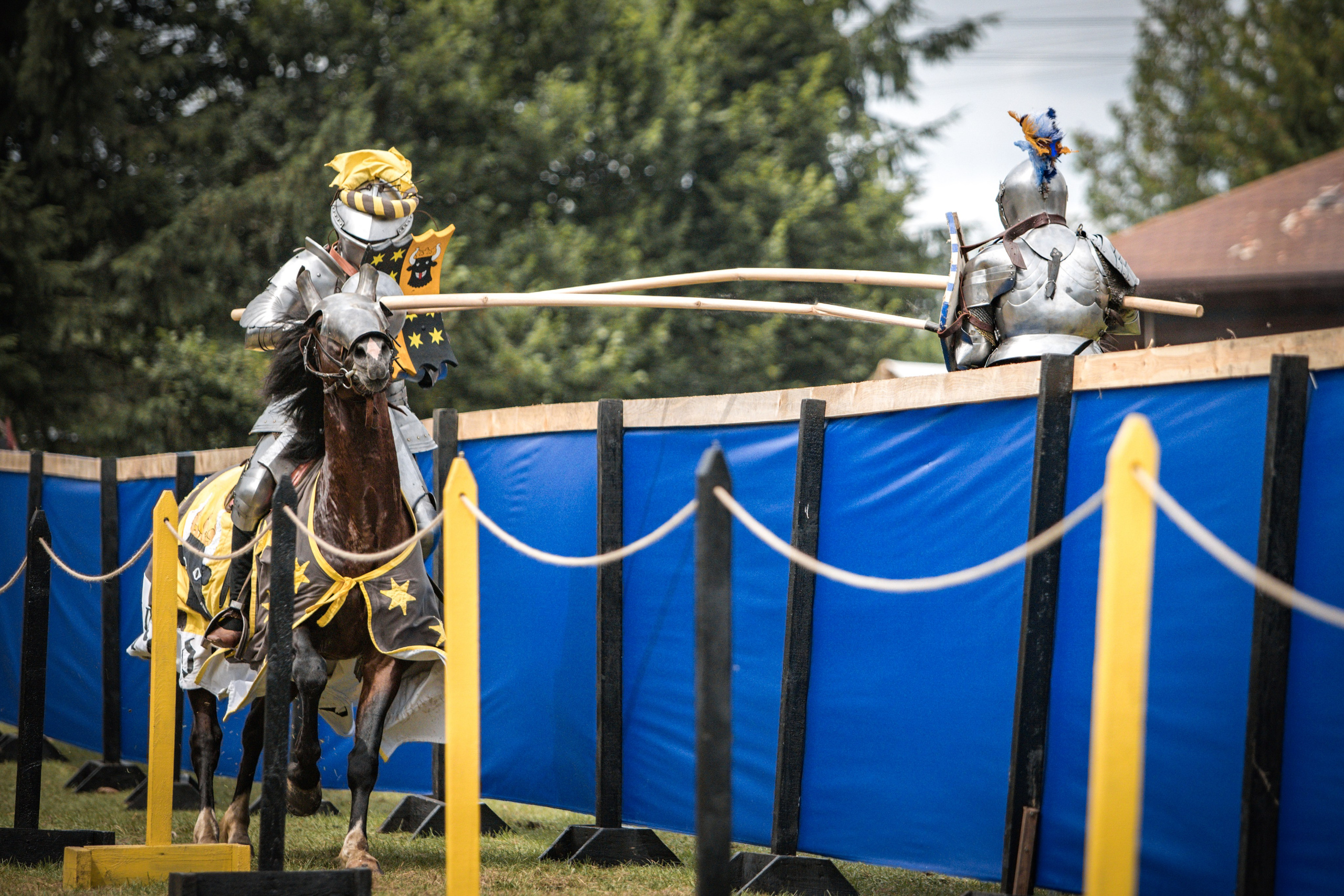 Наш Грюнвальд 2025. Рыцарский турнир. Профессиональный интерьерный и репортажный фотограф Минск и РБ. Максим Орлов