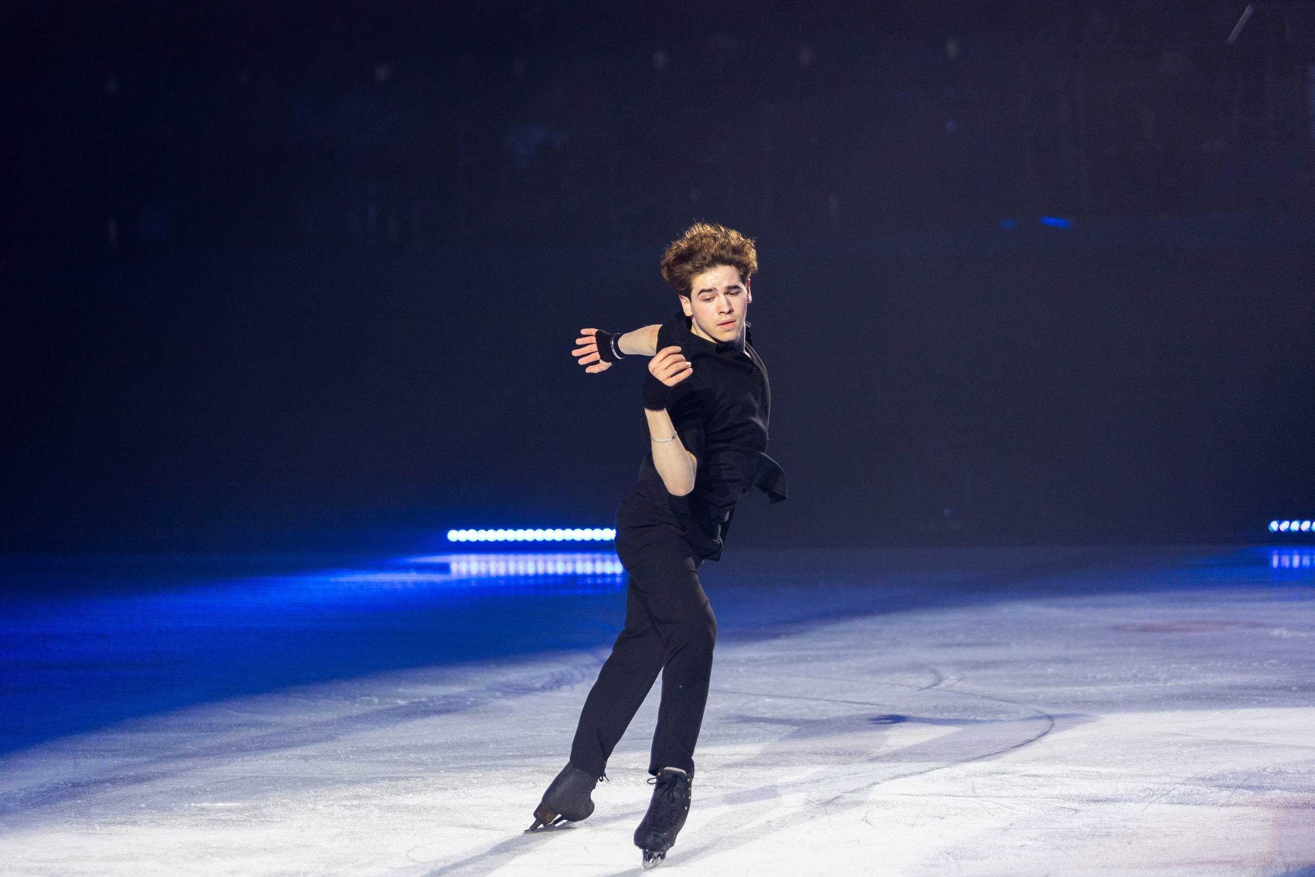 Ледовое шоу Ильи Авербуха 30.03.2024. Профессиональный интерьерный и репортажный фотограф Минск и РБ. Максим Орлов