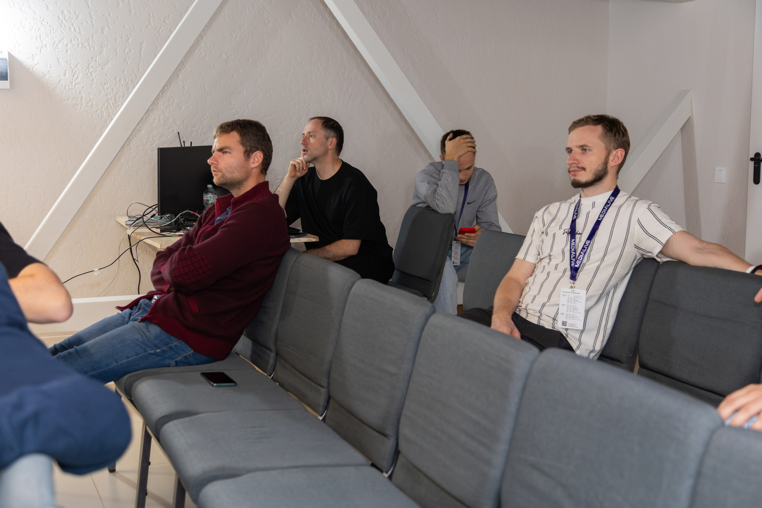 Конференция Medialive 2024. День третий. Профессиональный интерьерный и репортажный фотограф Минск и РБ. Максим Орлов