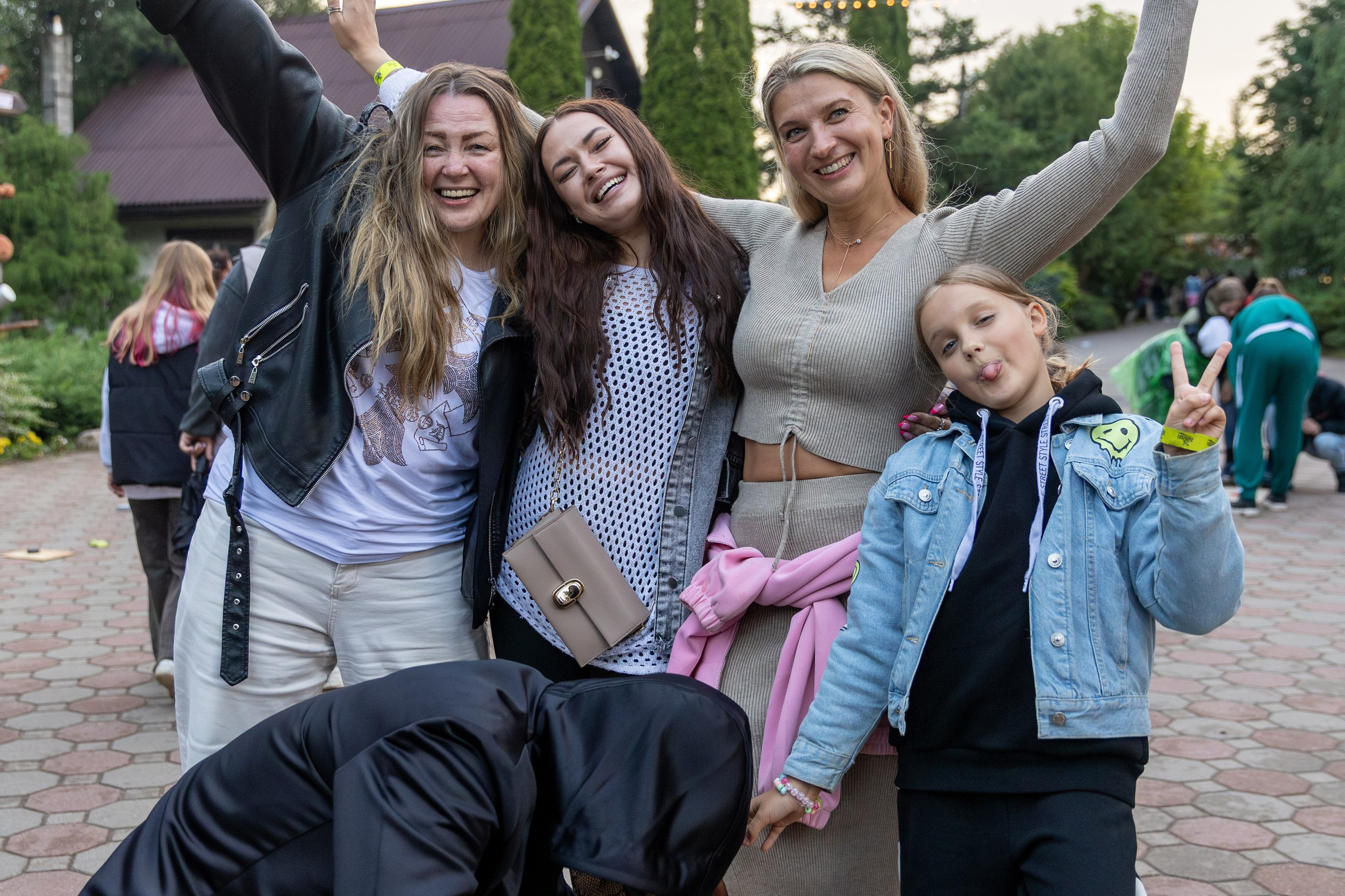 Дискохит в Дудутках