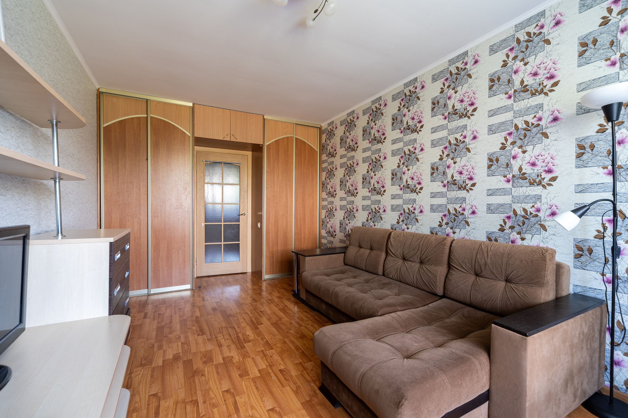 Воронянского 15 кв. 41. Эконом вариант. Профессиональный интерьерный и репортажный фотограф Минск и РБ. Максим Орлов