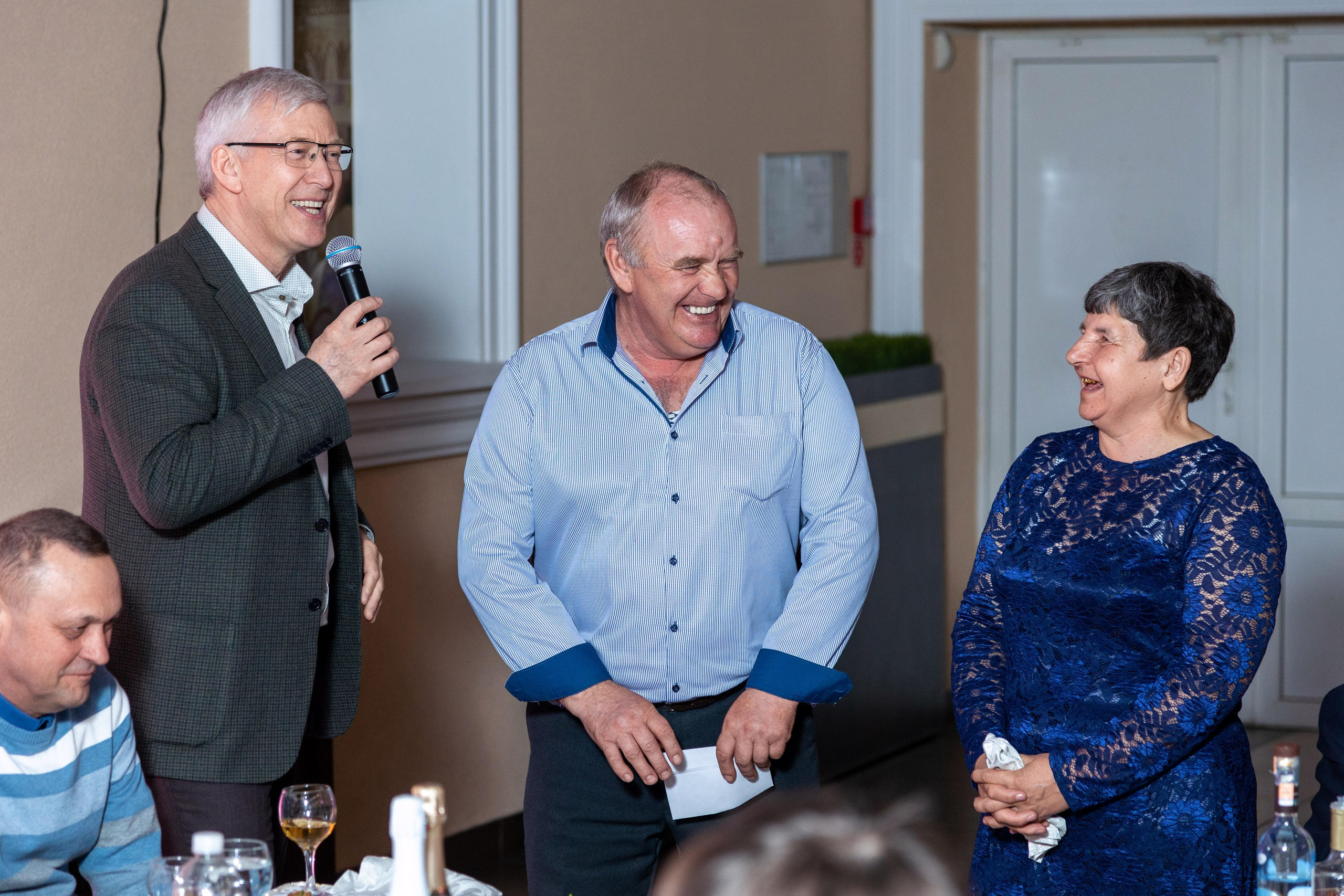 Юбилей. Профессиональный интерьерный и репортажный фотограф Минск и РБ. Максим Орлов