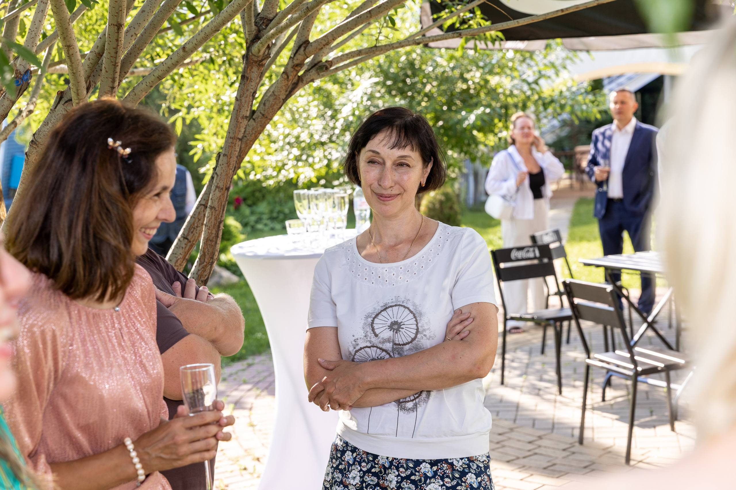 Юбилей Татьяны в ресторане. Профессиональный интерьерный и репортажный фотограф Минск и РБ. Максим Орлов