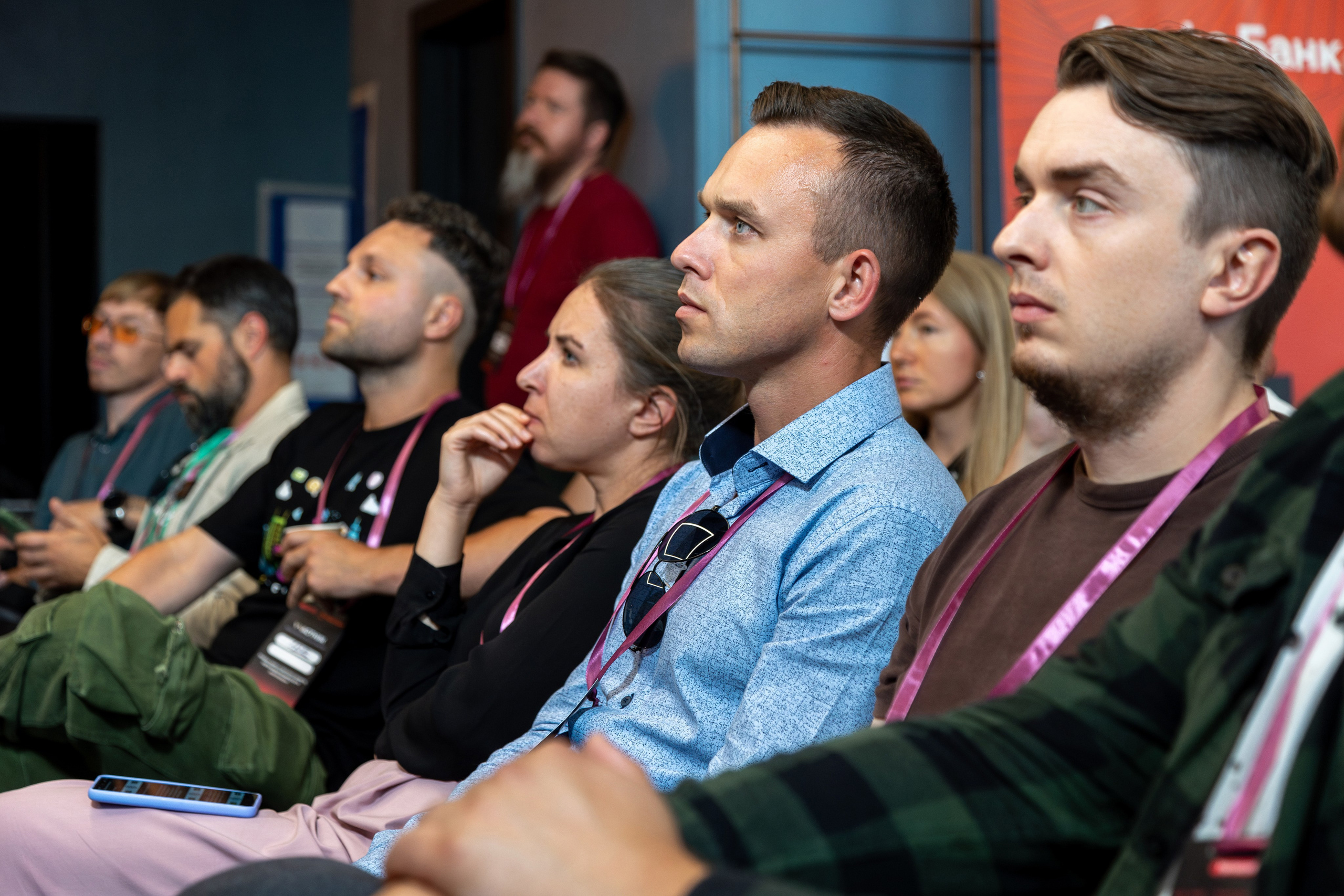 Семинар. Профессиональный интерьерный и репортажный фотограф Минск и РБ. Максим Орлов