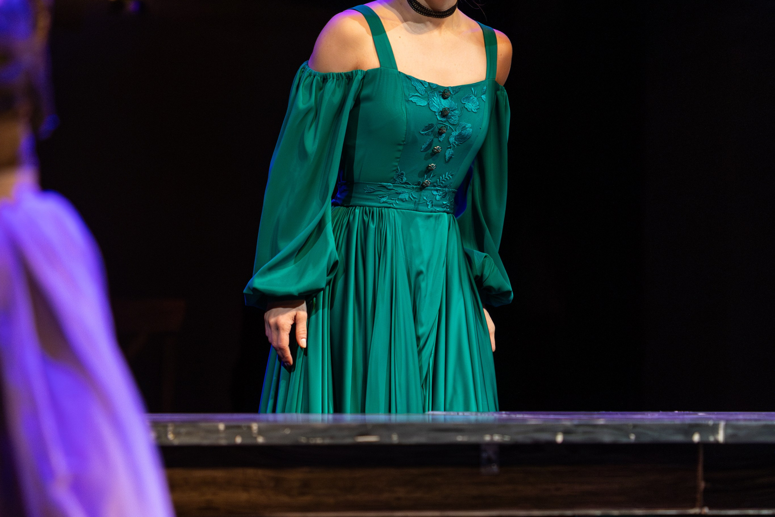 Новый театр «Дом Бернарды Альбы». Профессиональный интерьерный и репортажный фотограф Минск и РБ. Максим Орлов