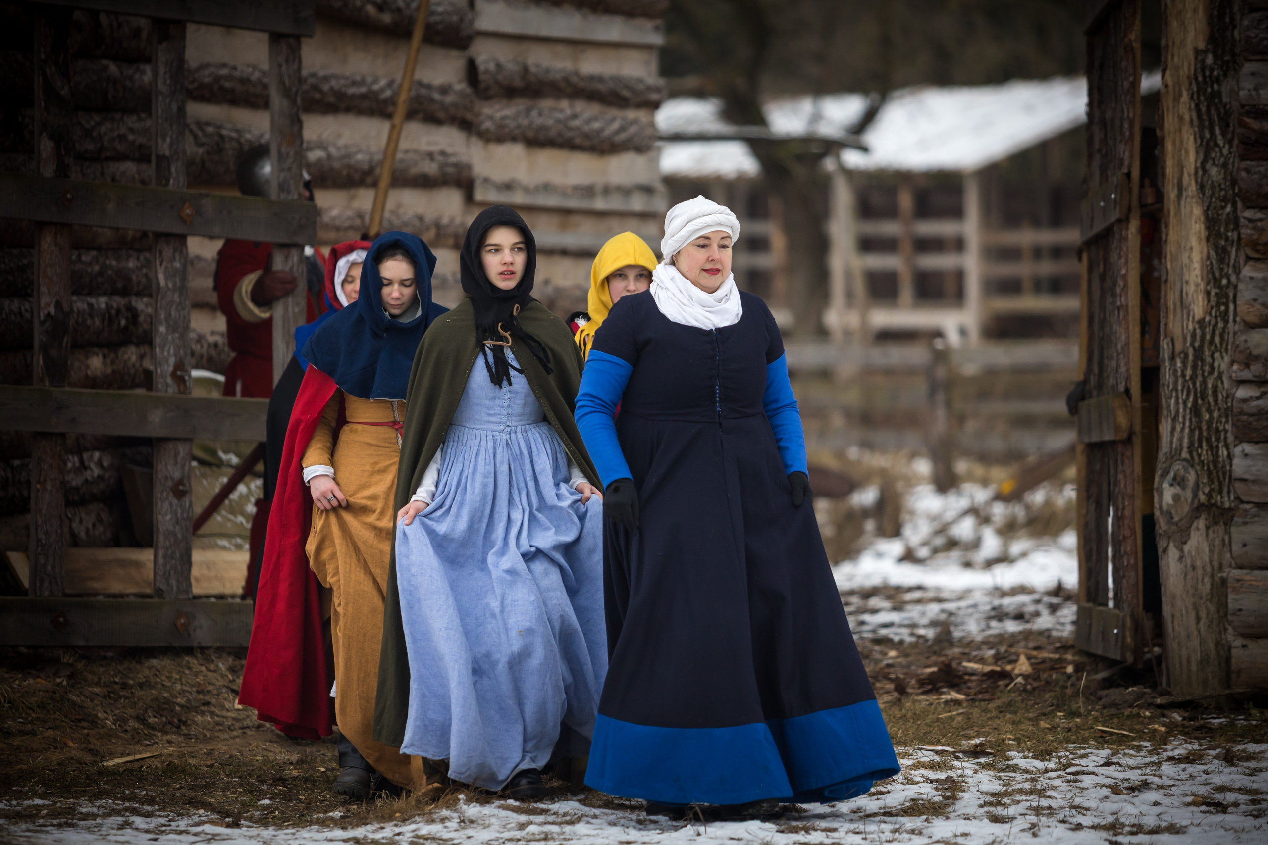 Зимние маневры «Золотой шпоры». 2025. Профессиональный интерьерный и репортажный фотограф Минск и РБ. Максим Орлов