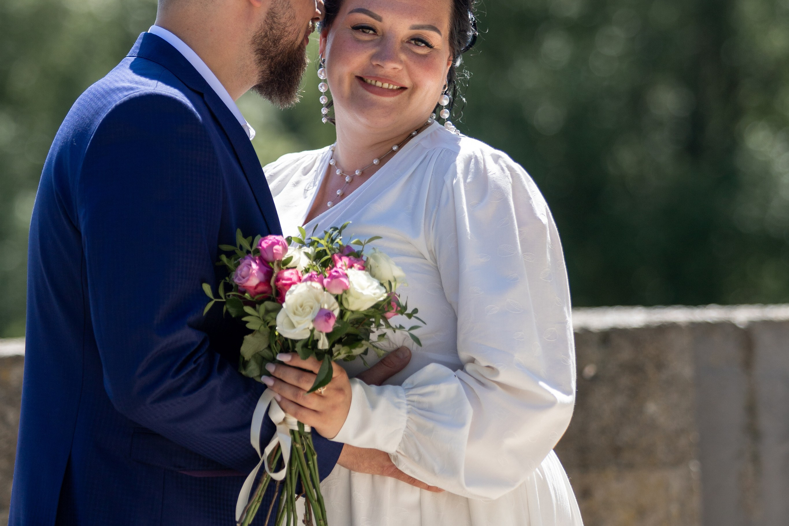 Свадебная фотосессия Александра и Вераники. Профессиональный интерьерный и репортажный фотограф Минск и РБ. Максим Орлов