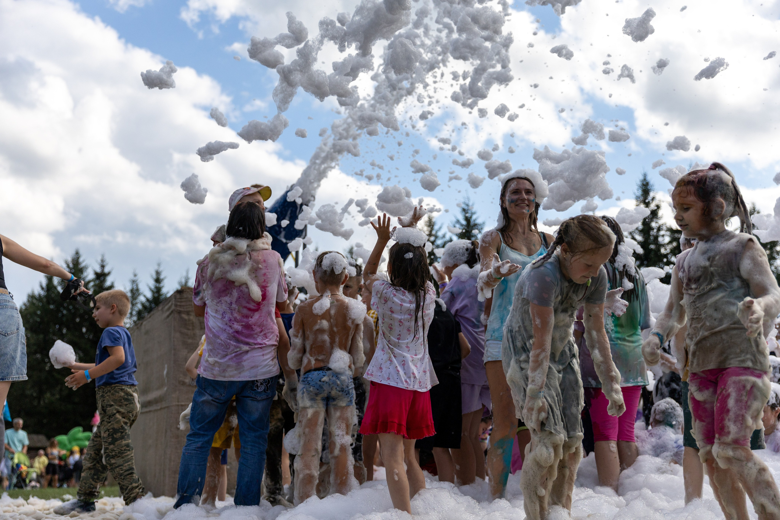 Детифест. Профессиональный интерьерный и репортажный фотограф Минск и РБ. Максим Орлов