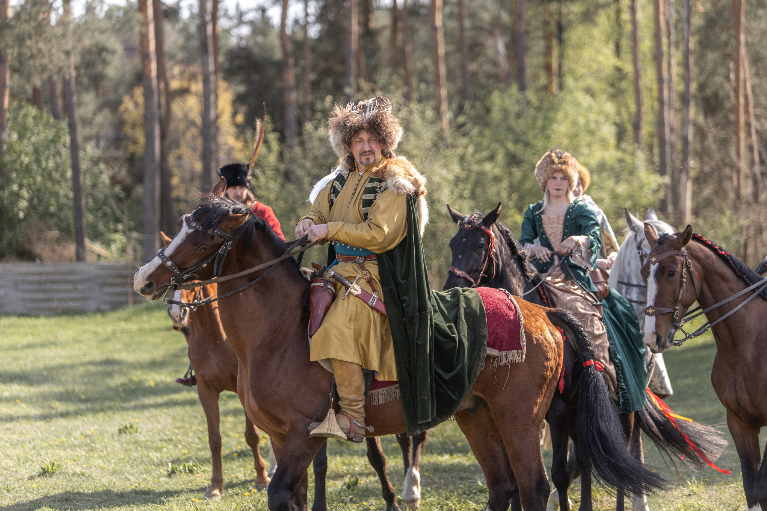 Золотая Шпора. Огнем и Мечем. День первый. Рыцарский турнир. Профессиональный интерьерный и репортажный фотограф Минск и РБ. Максим Орлов