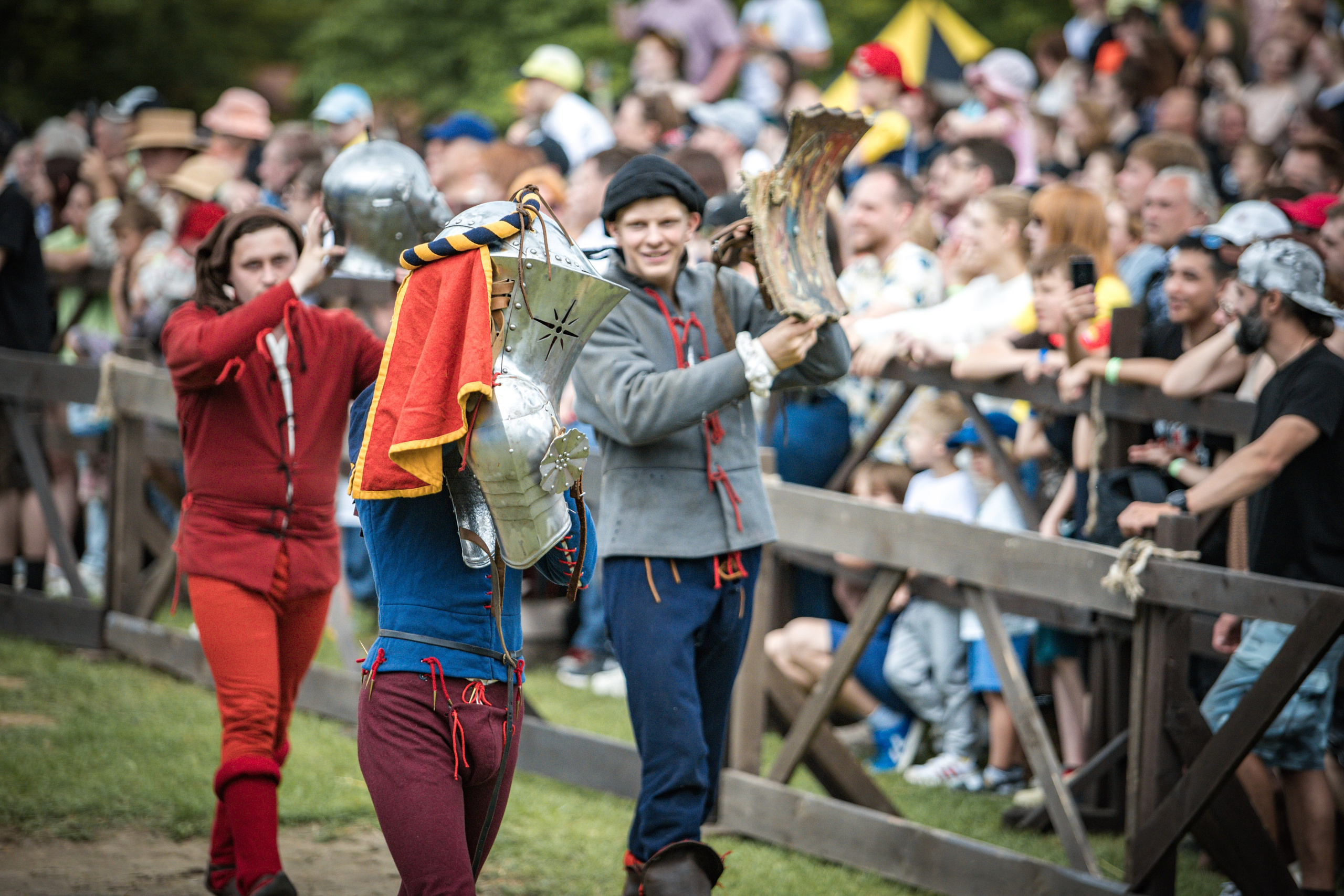 Наш Грюнвальд 2025. Рыцарский турнир. Профессиональный интерьерный и репортажный фотограф Минск и РБ. Максим Орлов