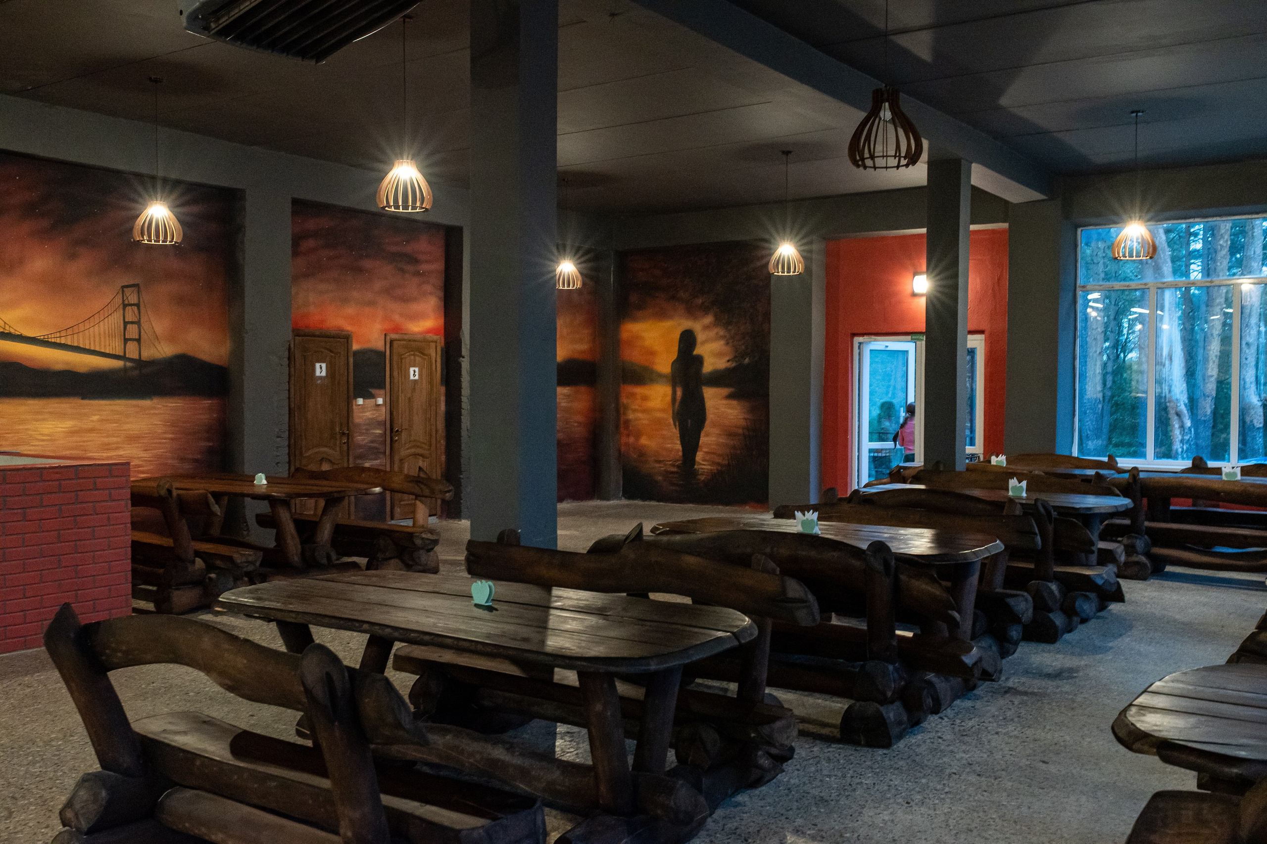 База отдыха «Бобр». Профессиональный интерьерный и репортажный фотограф Минск и РБ. Максим Орлов