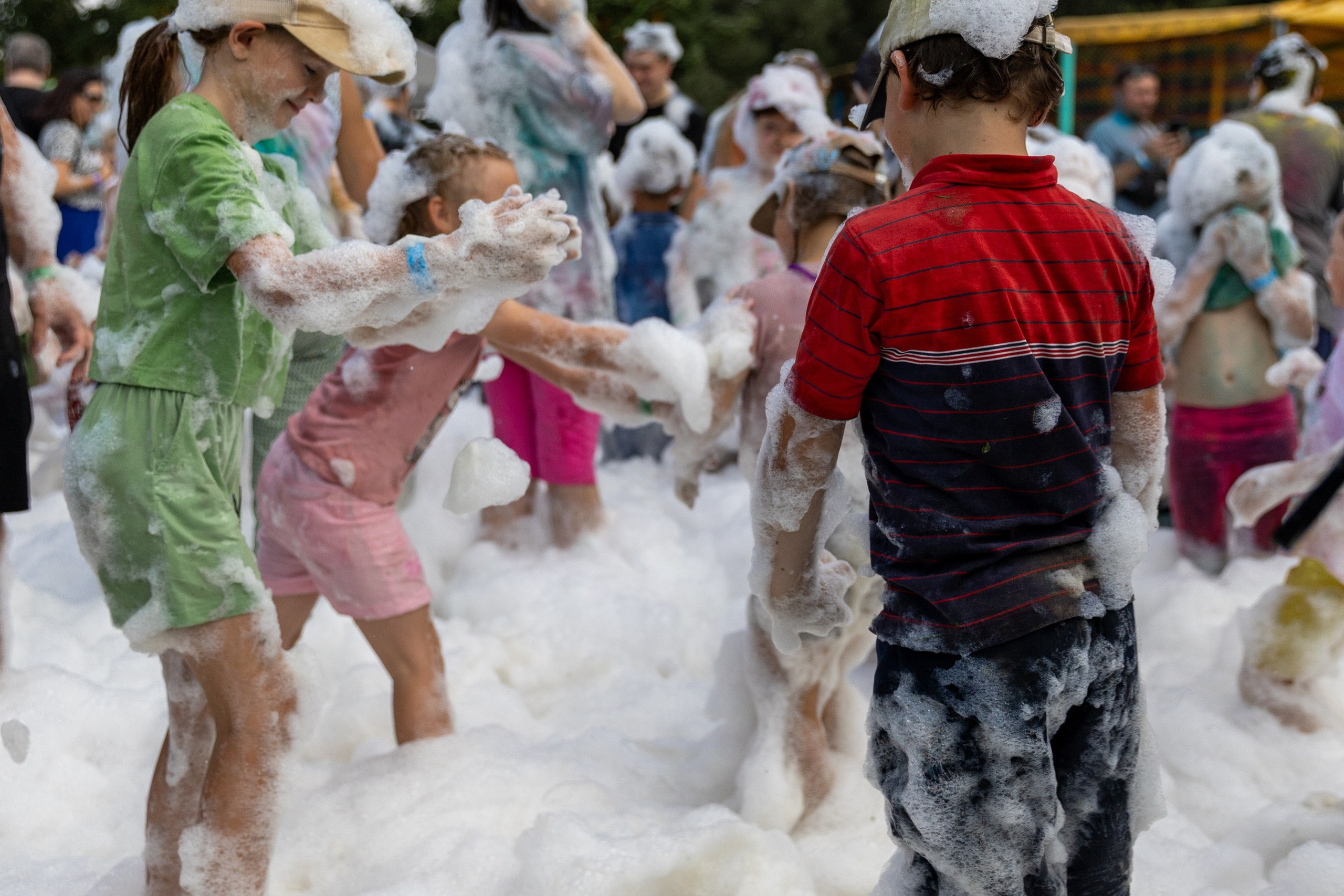Детифест. Профессиональный интерьерный и репортажный фотограф Минск и РБ. Максим Орлов