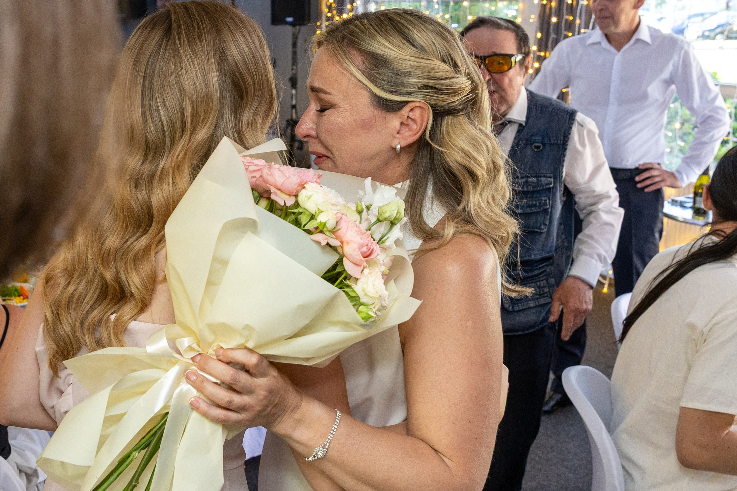 Юбилей Татьяны в ресторане. Профессиональный интерьерный и репортажный фотограф Минск и РБ. Максим Орлов