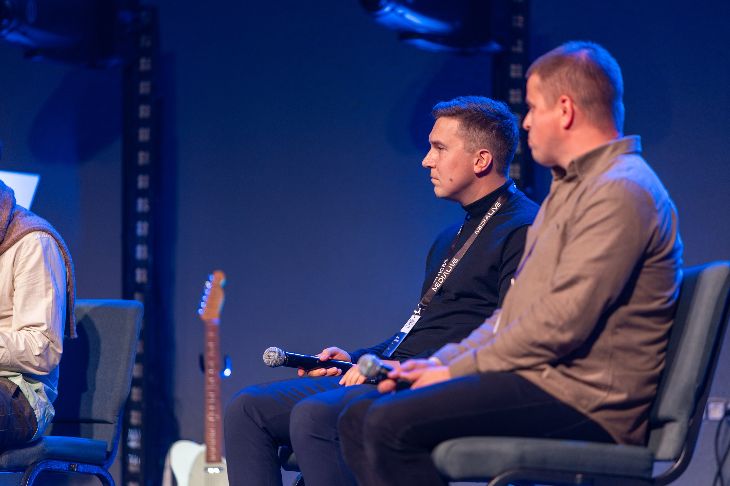 Конференция Medialive 2024. День первый. Профессиональный интерьерный и репортажный фотограф Минск и РБ. Максим Орлов