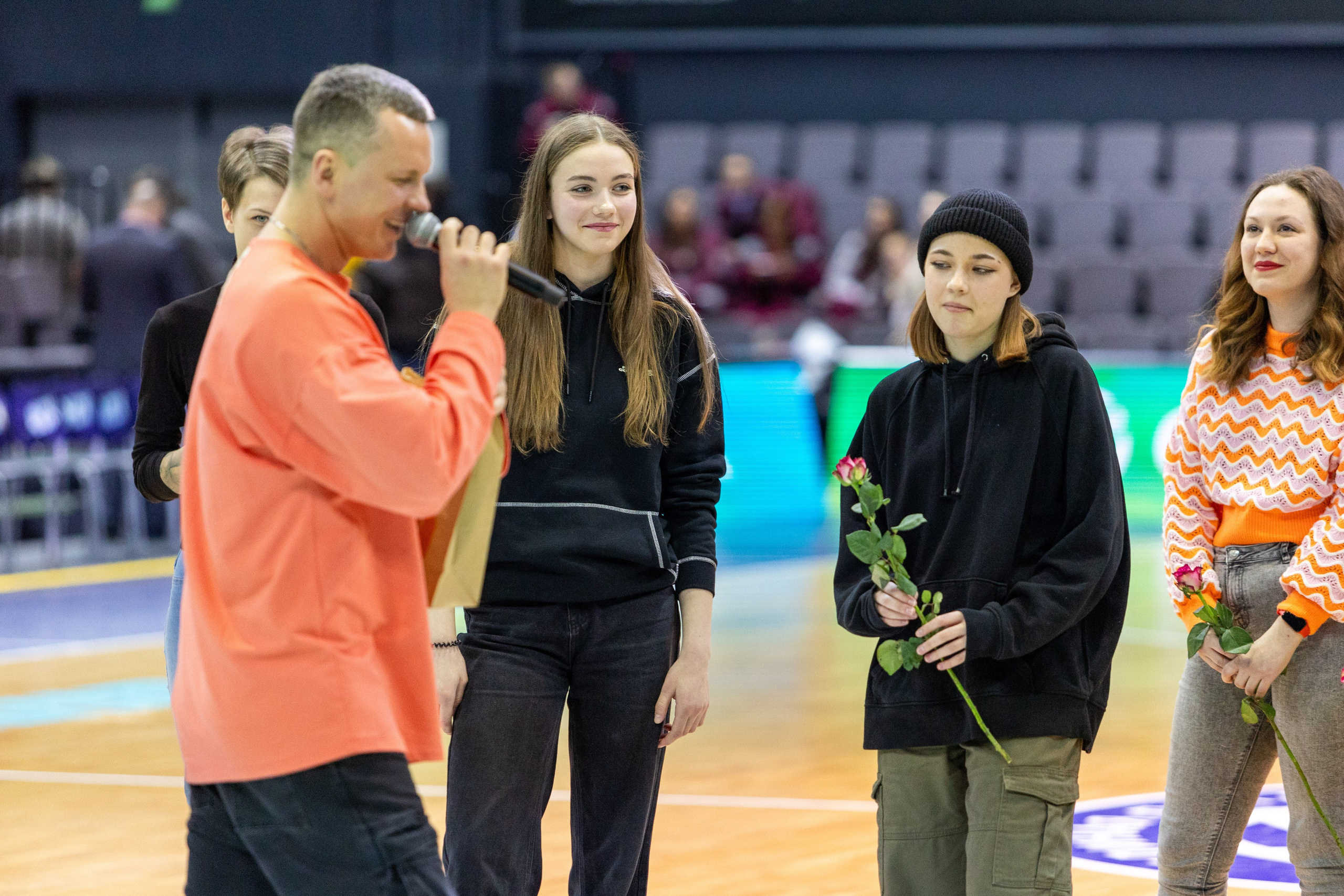 Баскетбол. Минск — MBA. 09.03.2024. Профессиональный интерьерный и репортажный фотограф Минск и РБ. Максим Орлов