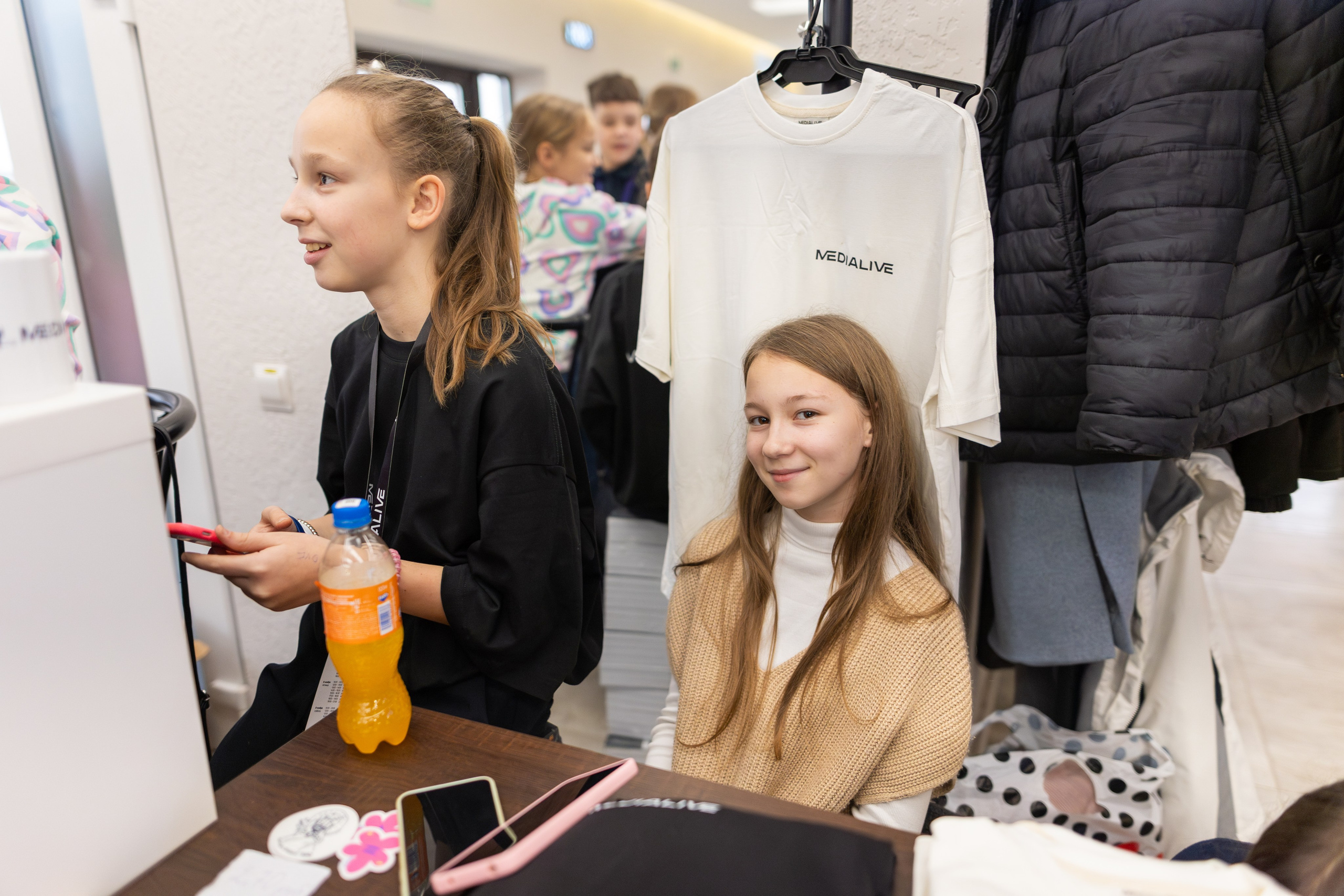 Конференция Medialive 2024. День второй. Профессиональный интерьерный и репортажный фотограф Минск и РБ. Максим Орлов