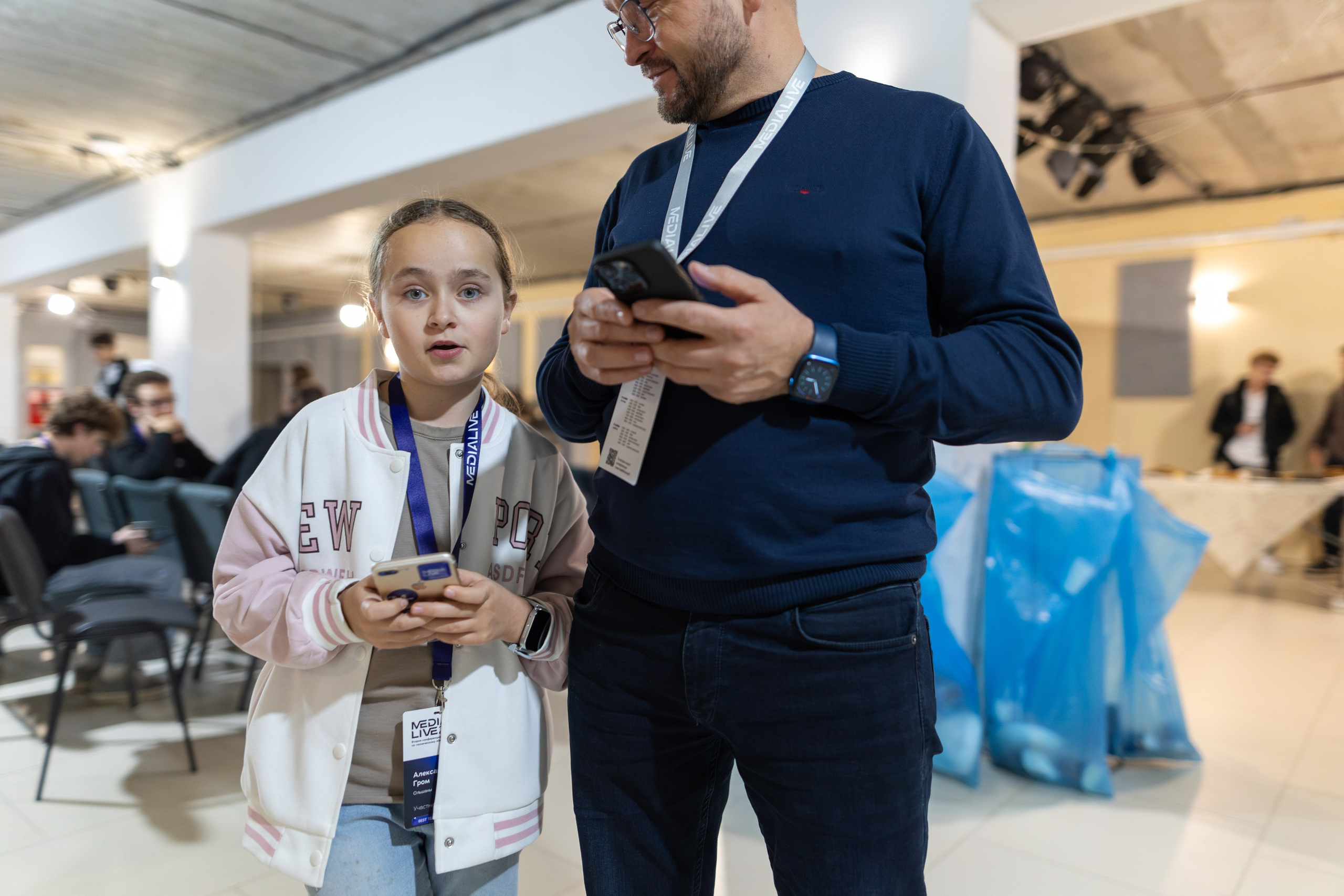 Конференция Medialive 2024. День третий. Профессиональный интерьерный и репортажный фотограф Минск и РБ. Максим Орлов