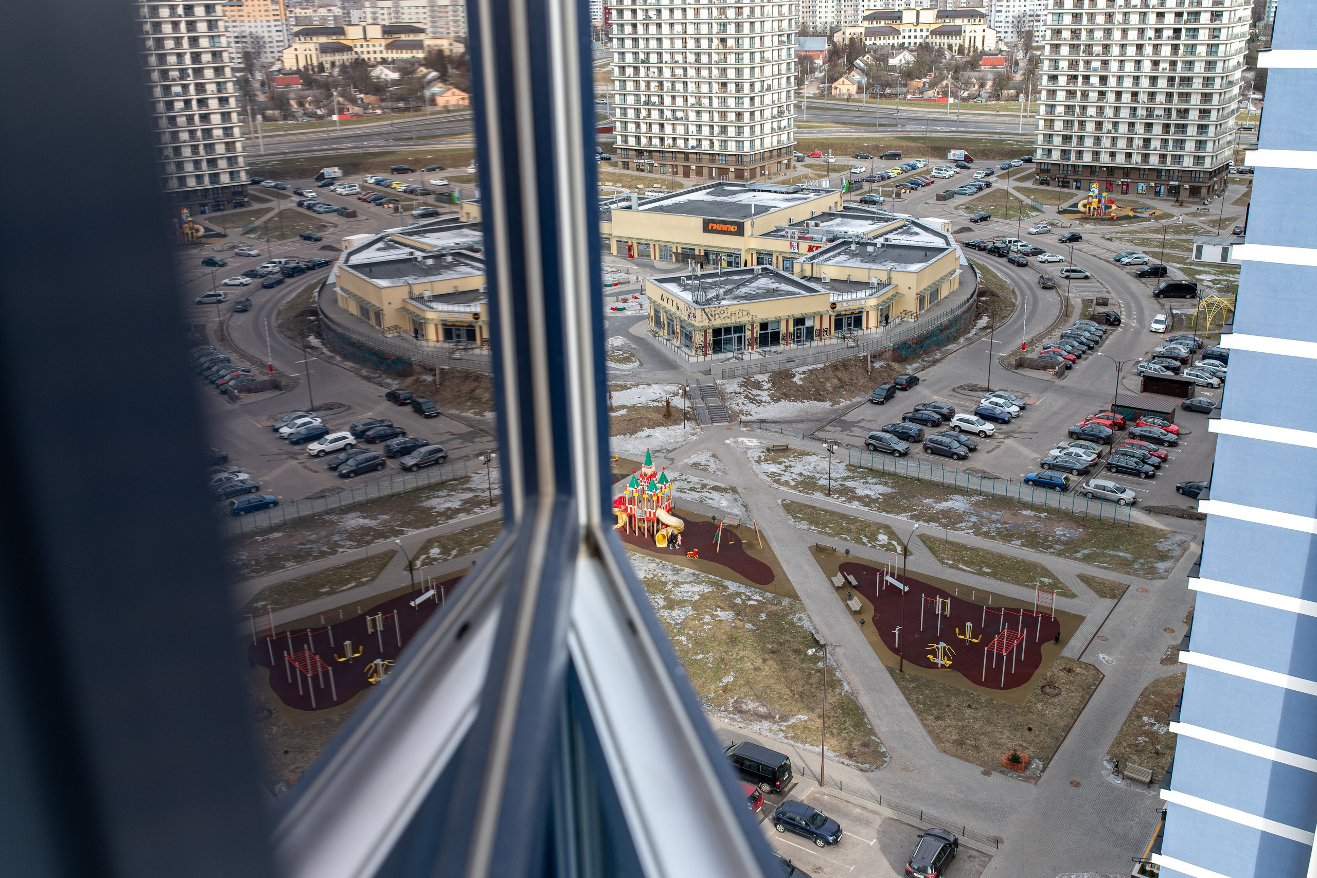 Братская 12. Эконом вариант. Профессиональный интерьерный и репортажный фотограф Минск и РБ. Максим Орлов