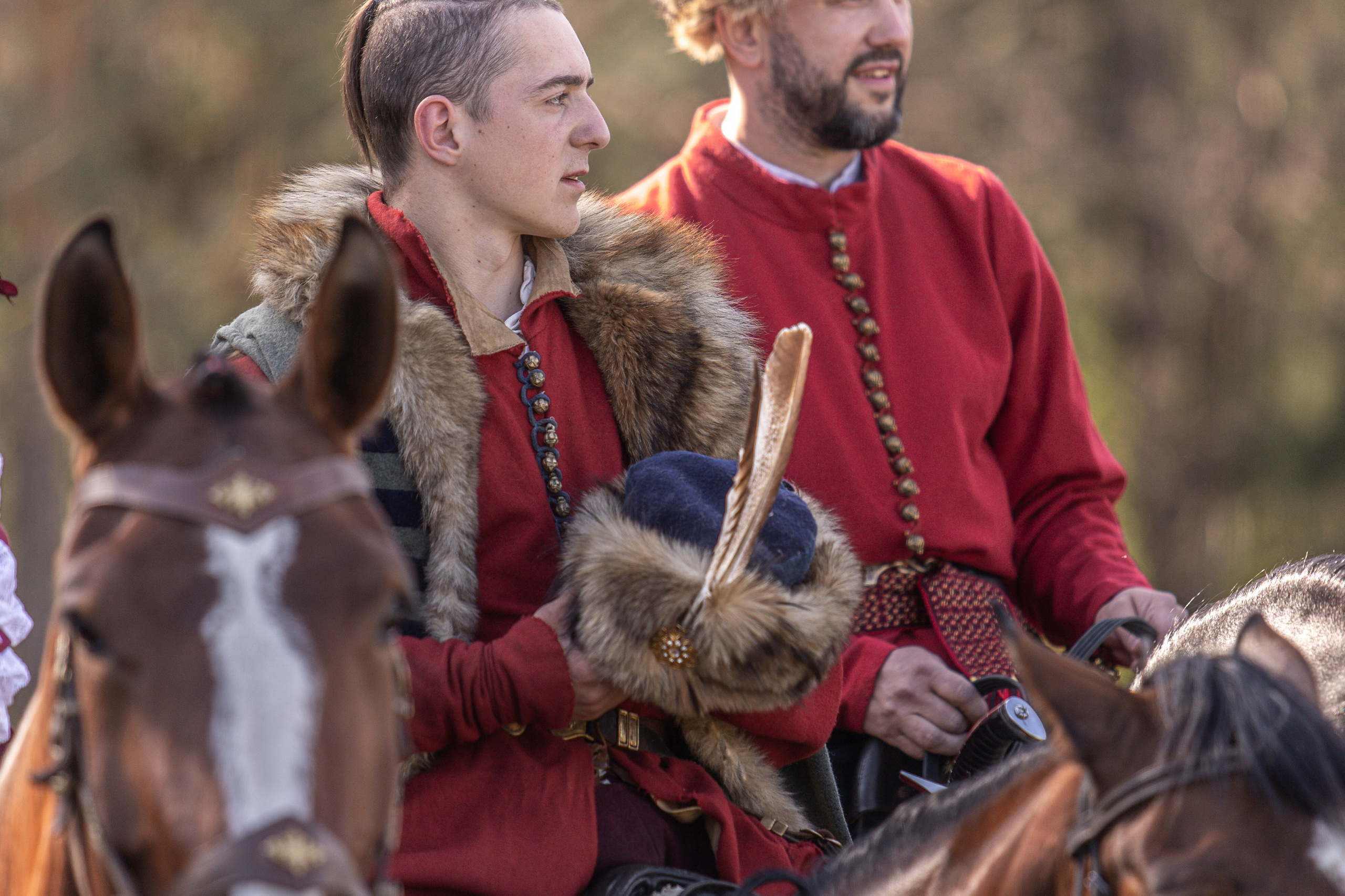 Золотая Шпора. Огнем и Мечем. День первый. Рыцарский турнир. Профессиональный интерьерный и репортажный фотограф Минск и РБ. Максим Орлов