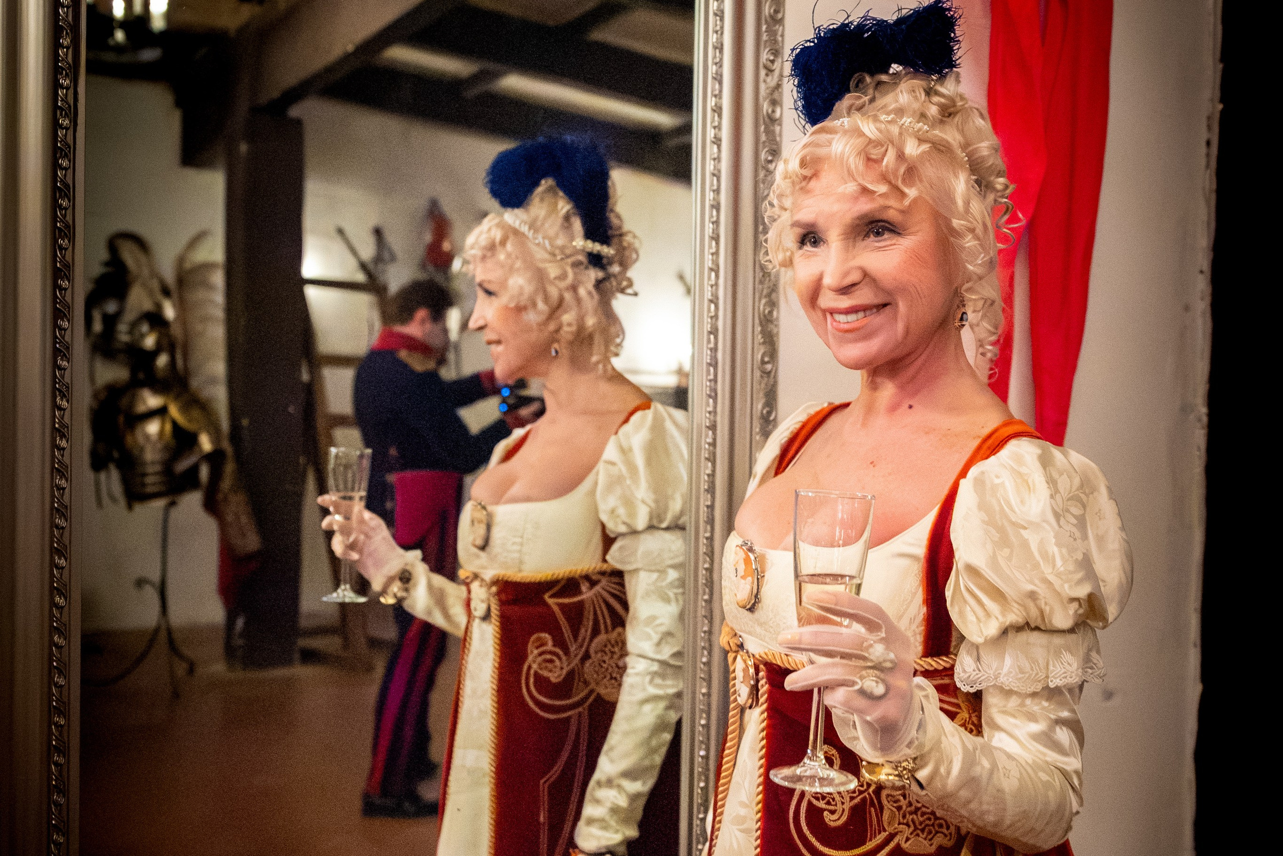 Бал «Золотой шпоры». Профессиональный интерьерный и репортажный фотограф Минск и РБ. Максим Орлов