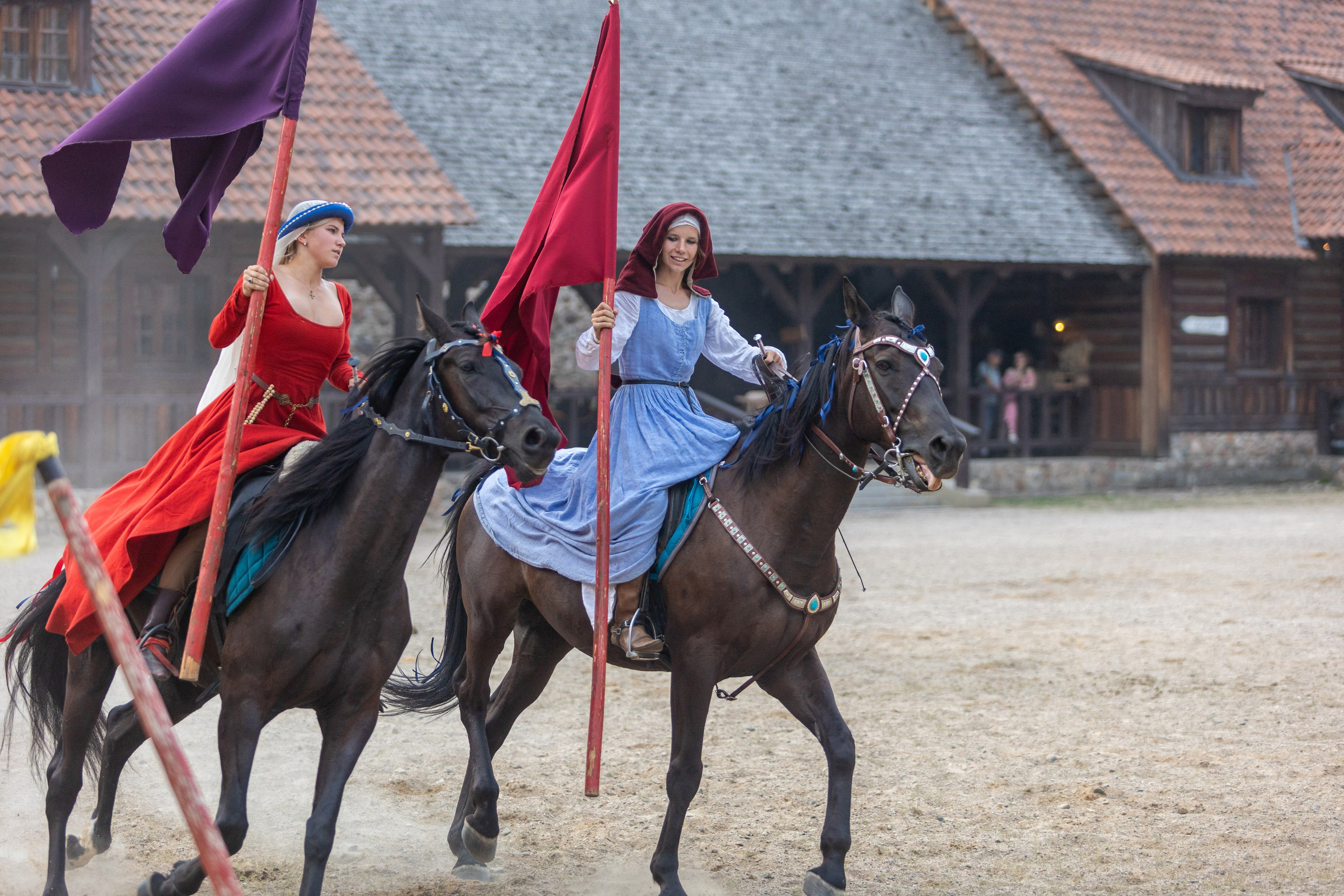 Выступление «Золотой шпоры» на празднике города Лиды. Профессиональный интерьерный и репортажный фотограф Минск и РБ. Максим Орлов