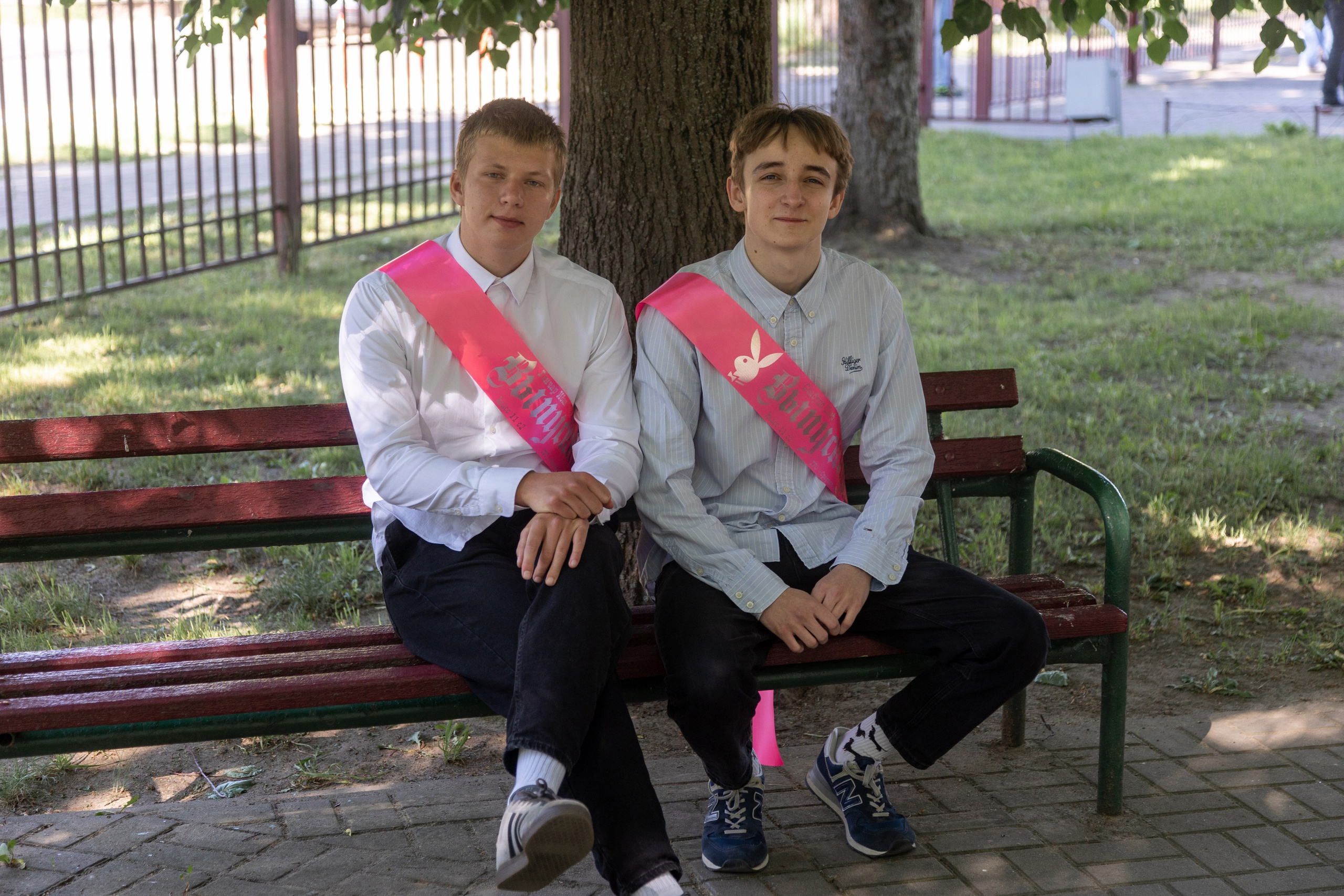 Школа 47. Последний звонок. Профессиональный интерьерный и репортажный фотограф Минск и РБ. Максим Орлов