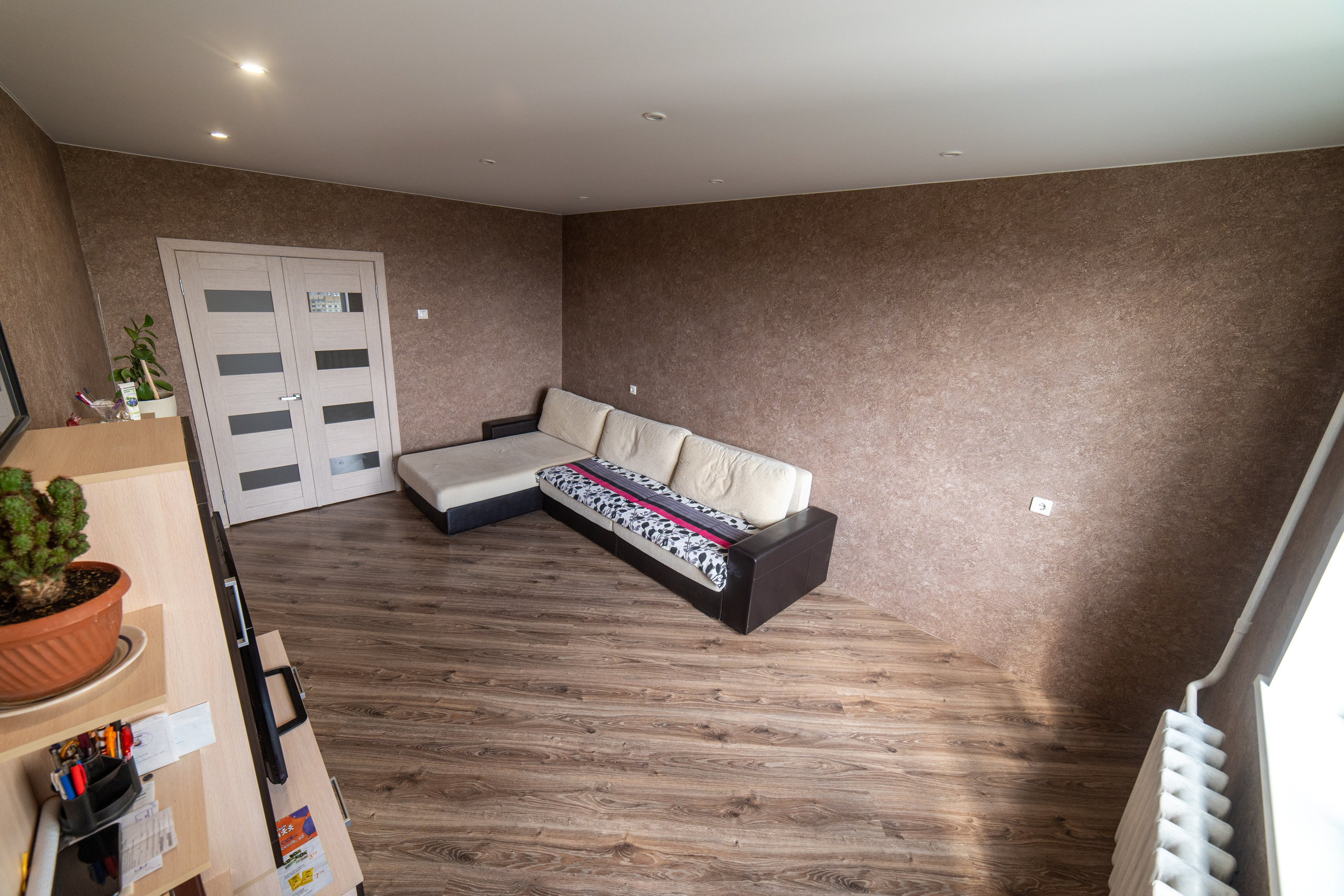 Квартира неизвестна. Эконом вариант. Профессиональный интерьерный и репортажный фотограф Минск и РБ. Максим Орлов