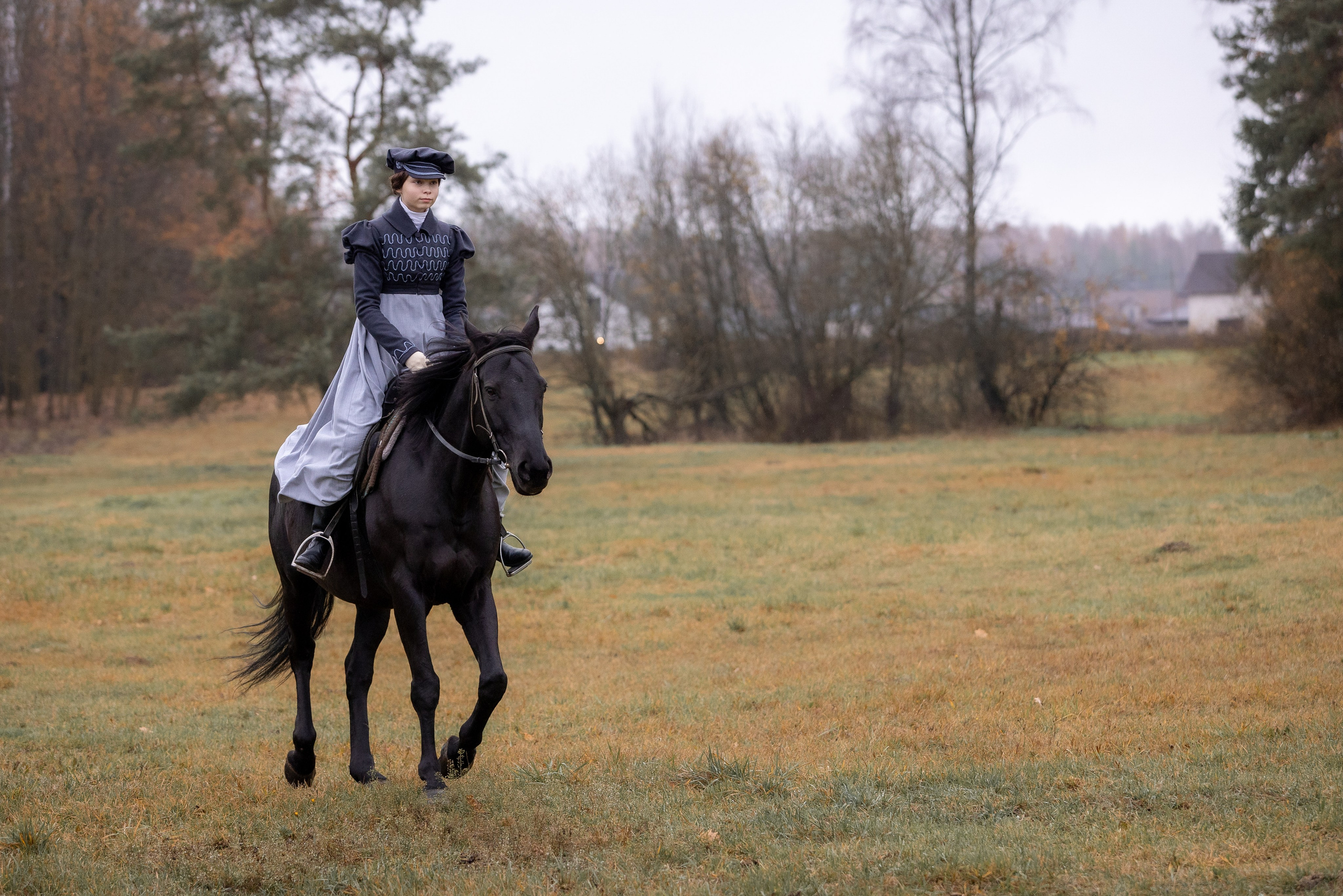 Ампирный выезд. Профессиональный интерьерный и репортажный фотограф Минск и РБ. Максим Орлов