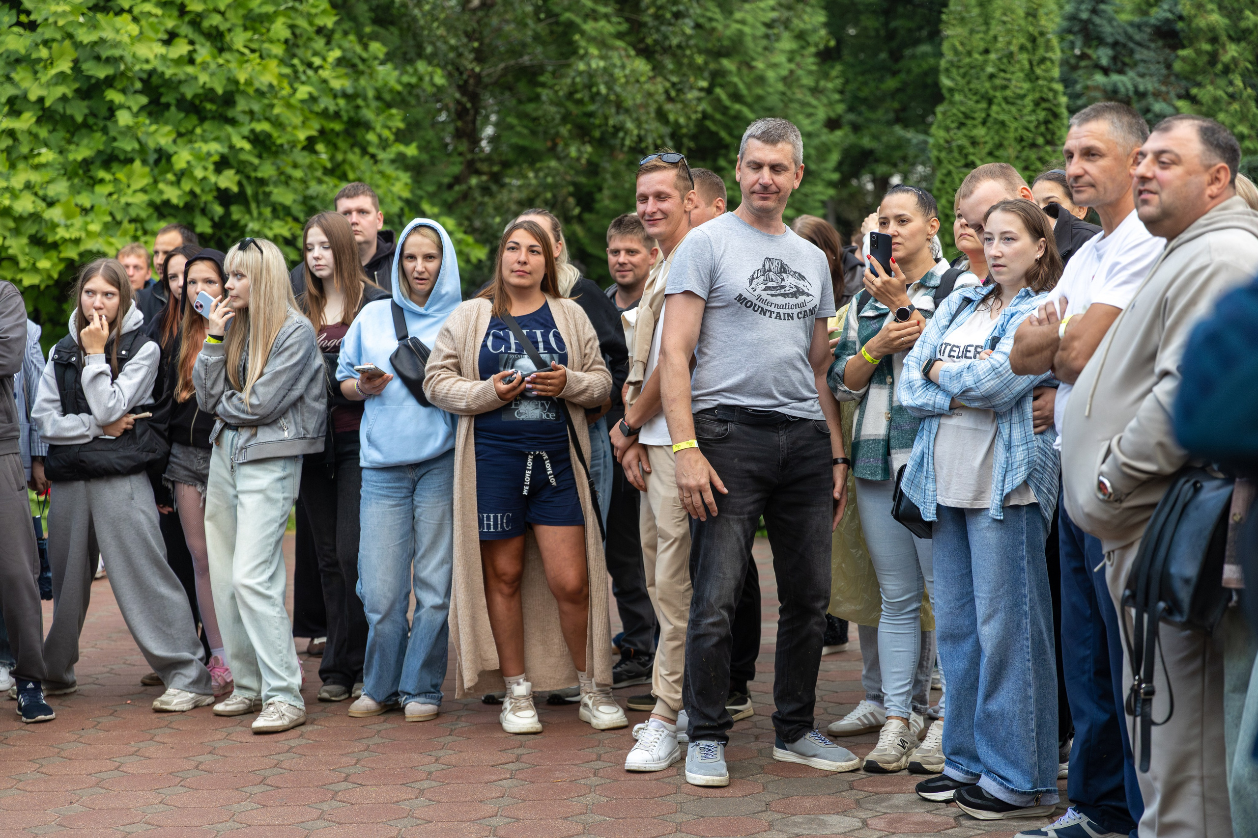 Дискохит в Дудутках