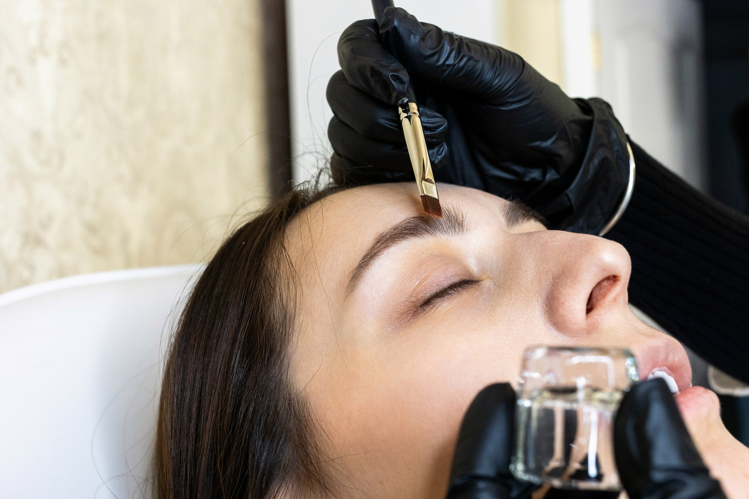 Реклама салона красоты «Манго». Профессиональный интерьерный и репортажный фотограф Минск и РБ. Максим Орлов