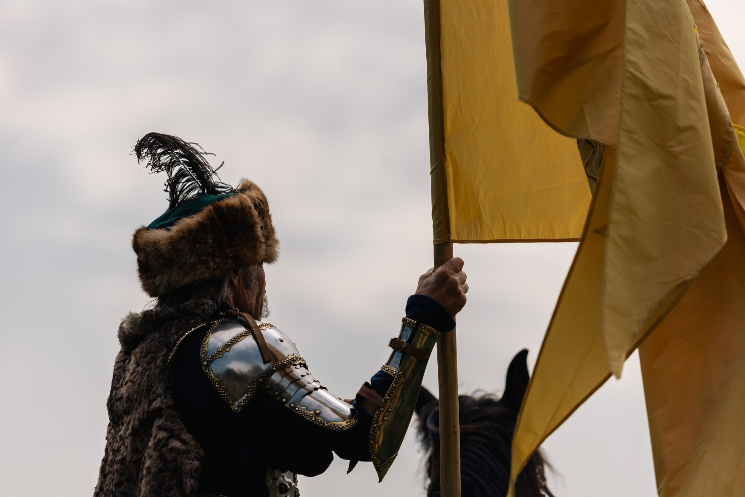 Золотая шпора. Маневры 17 века. Профессиональный интерьерный и репортажный фотограф Минск и РБ. Максим Орлов