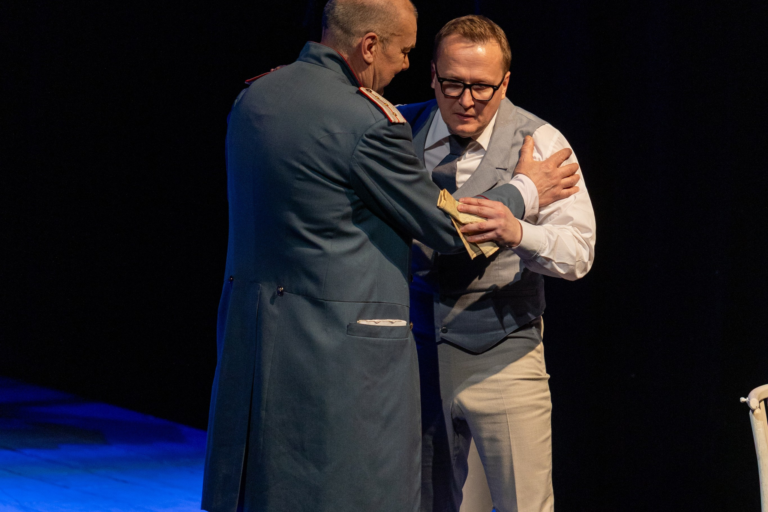 Театр белорусской армии «Три сестры». Профессиональный интерьерный и репортажный фотограф Минск и РБ. Максим Орлов