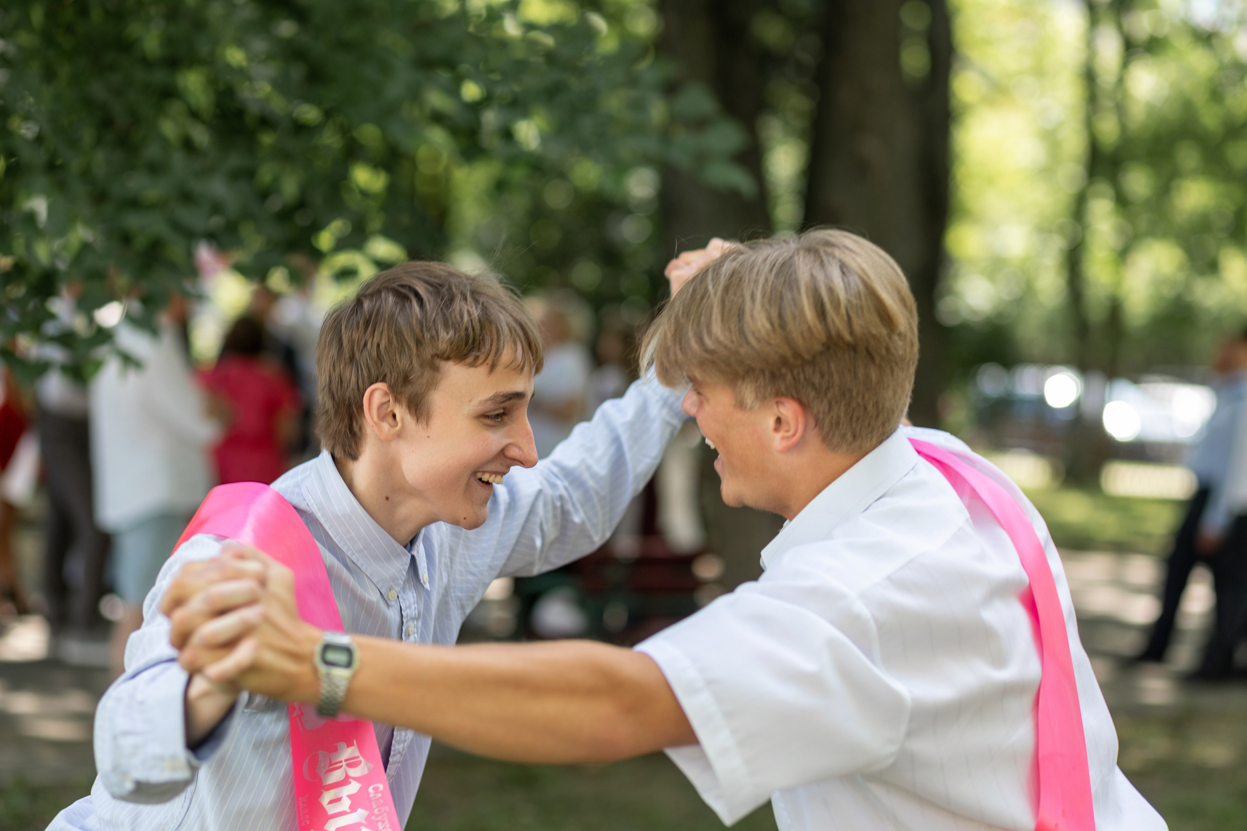 Школа 47. Последний звонок. Профессиональный интерьерный и репортажный фотограф Минск и РБ. Максим Орлов