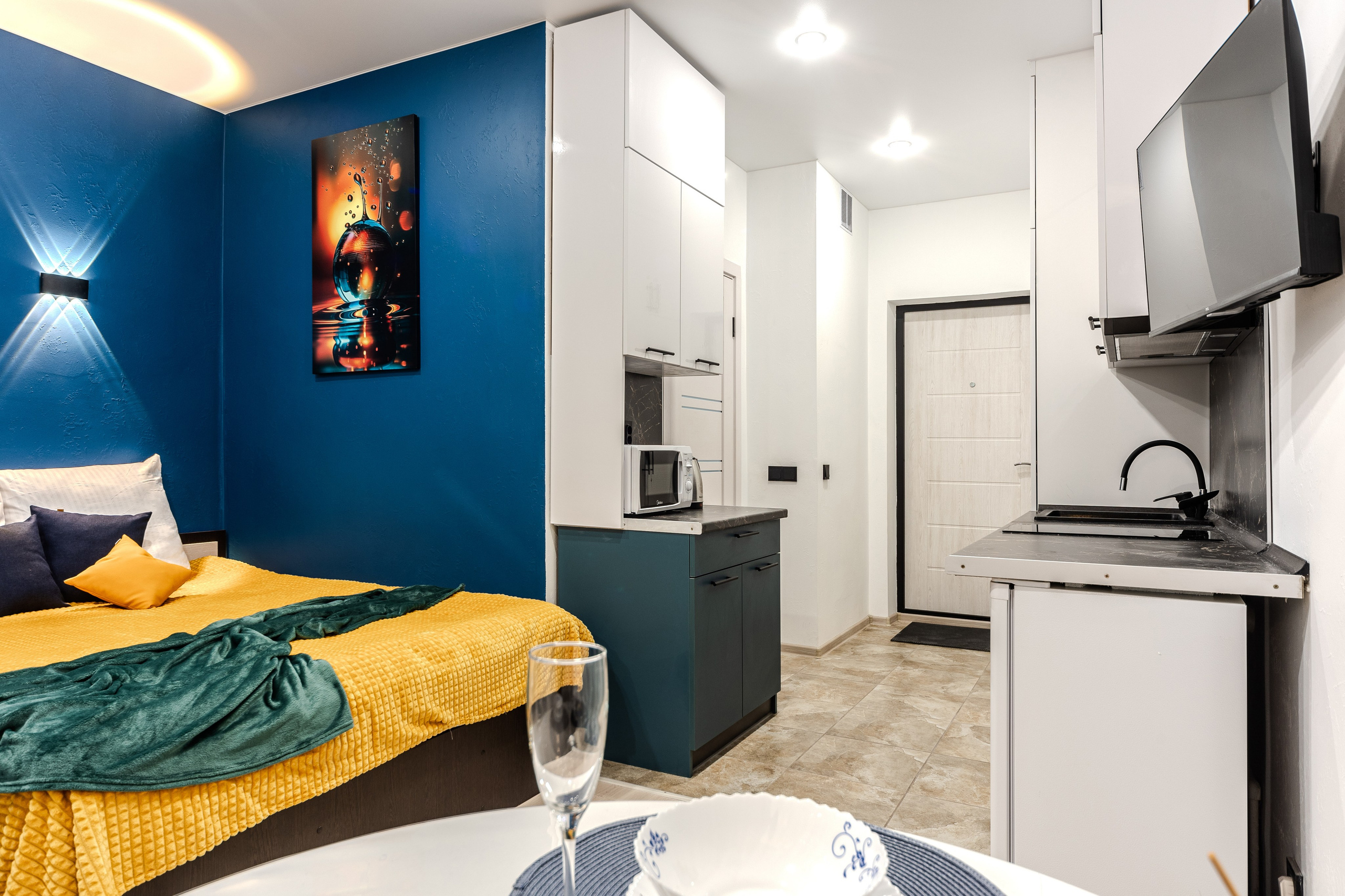 Алферова 9. Профессиональный интерьерный и репортажный фотограф Минск и РБ. Максим Орлов