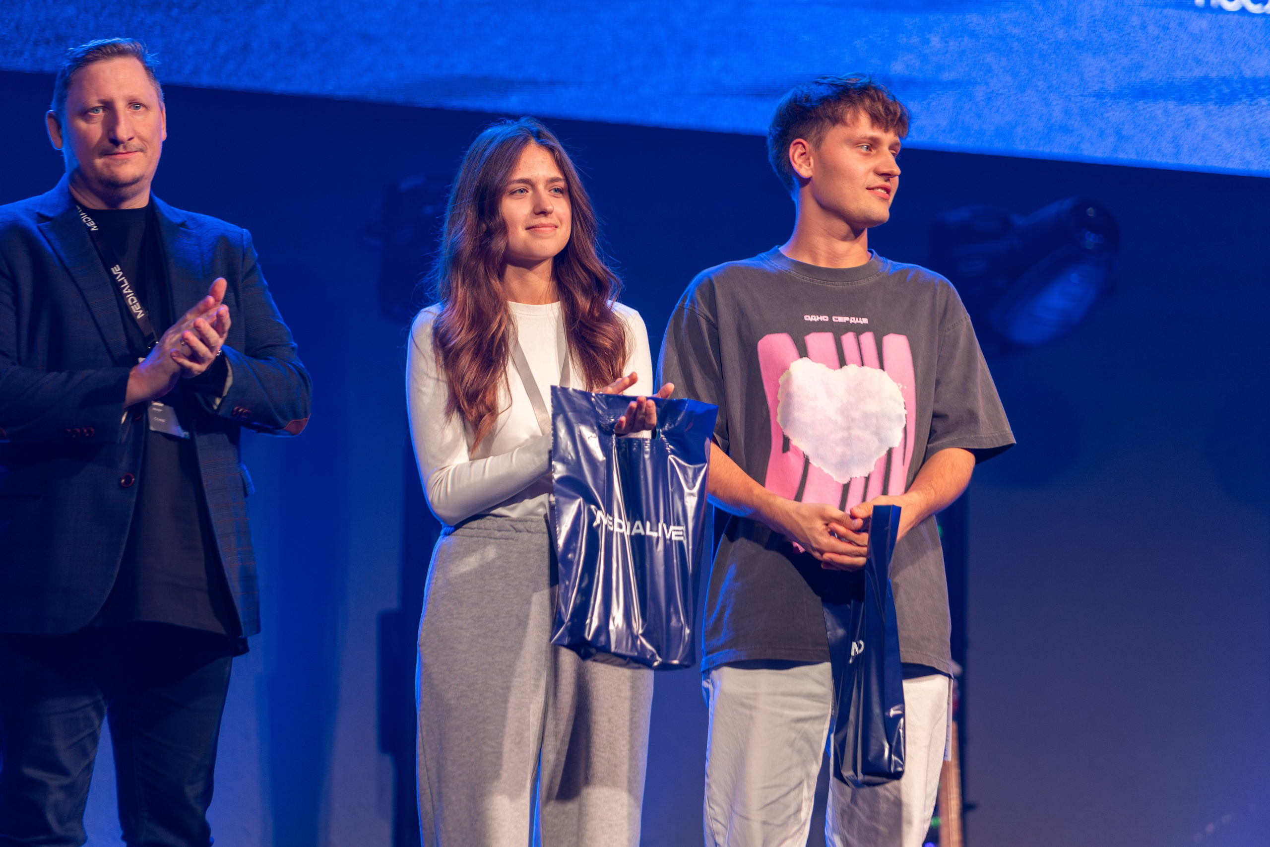 Конференция Medialive 2024. День третий. Профессиональный интерьерный и репортажный фотограф Минск и РБ. Максим Орлов