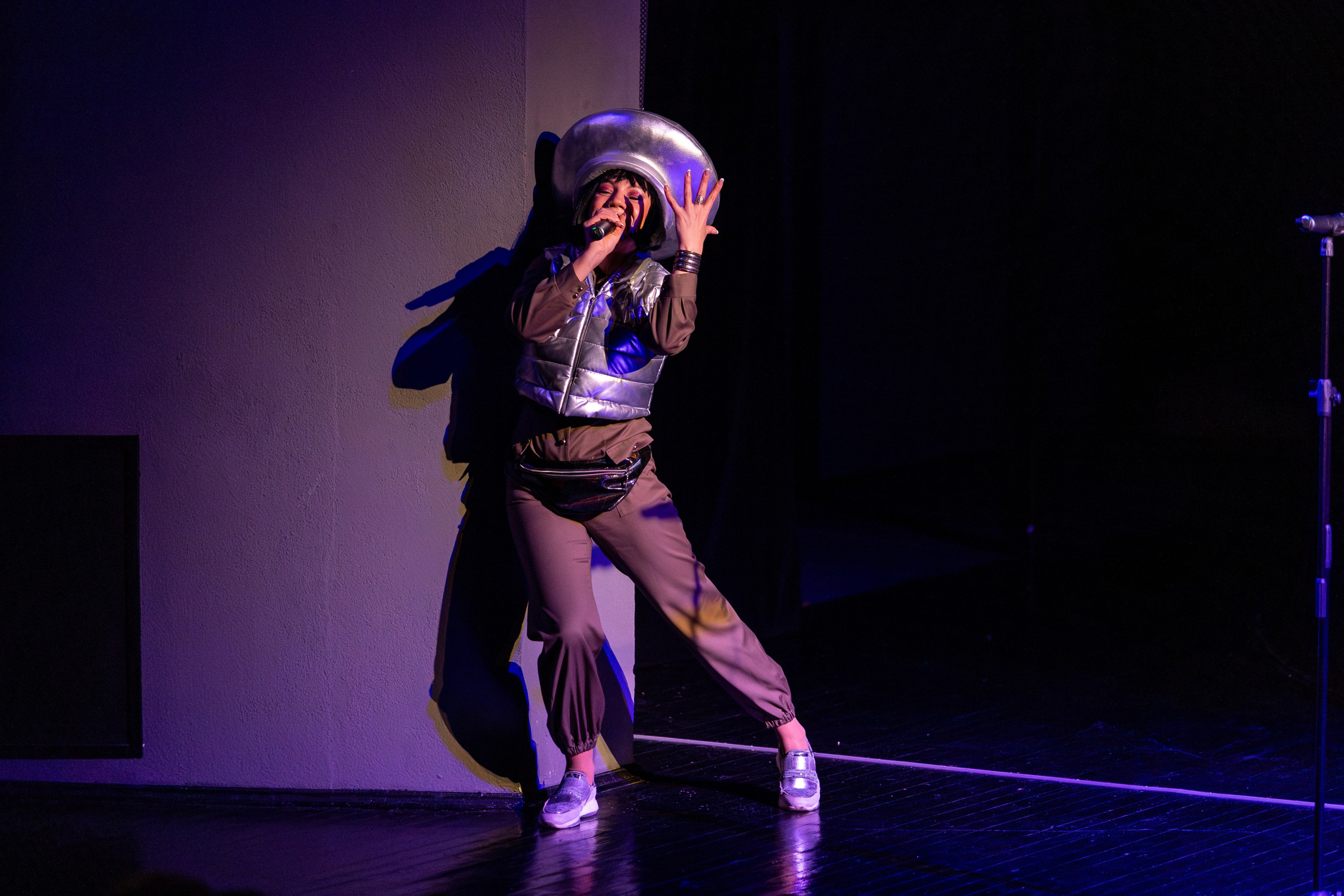 Новый театр «Нобелевская неделя». Профессиональный интерьерный и репортажный фотограф Минск и РБ. Максим Орлов