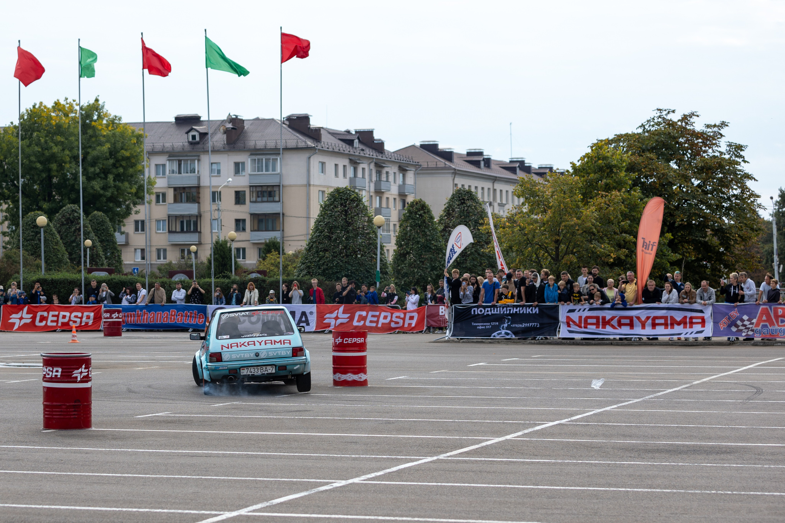 Gymkhana battle. Профессиональный интерьерный и репортажный фотограф Минск и РБ. Максим Орлов