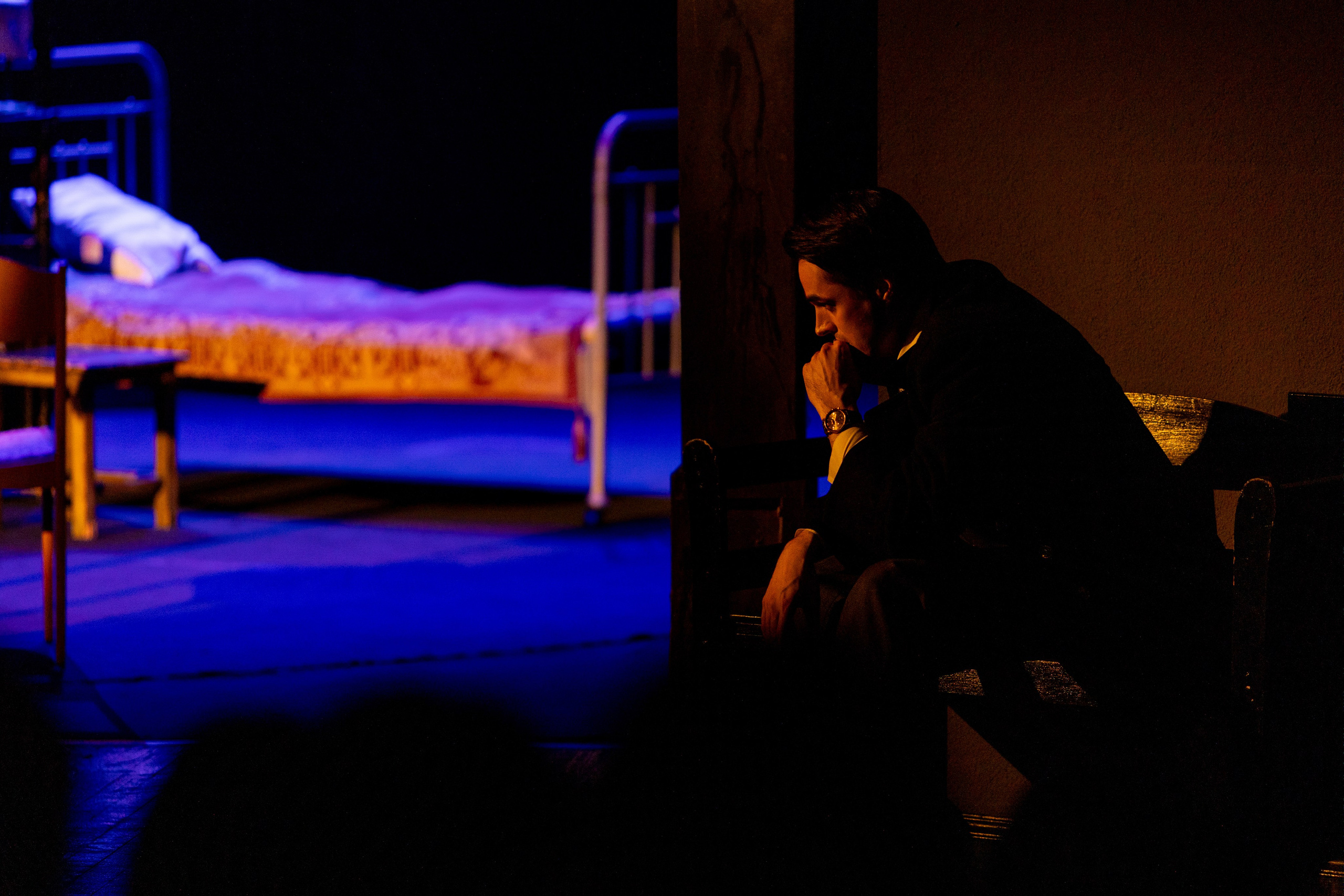 Новый театр «Варшавская мелодия». Профессиональный интерьерный и репортажный фотограф Минск и РБ. Максим Орлов