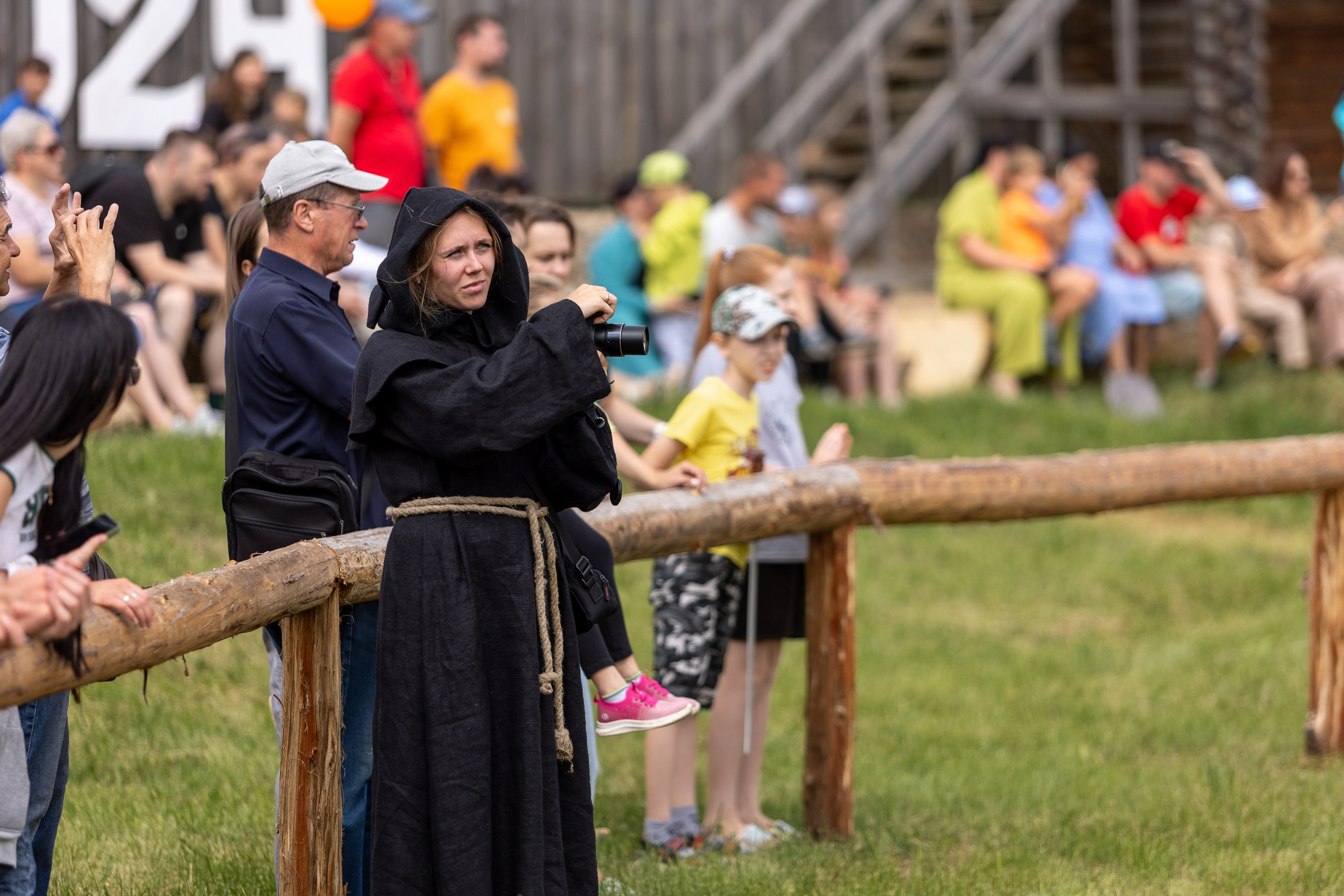Рыцарский фест. Мстиславль. Профессиональный интерьерный и репортажный фотограф Минск и РБ. Максим Орлов