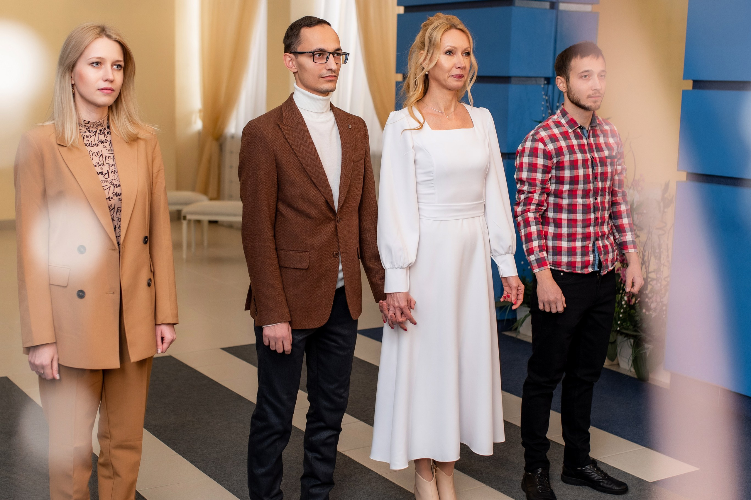 Свадебная фотосессия Станислава и Елены. Профессиональный интерьерный и репортажный фотограф Минск и РБ. Максим Орлов