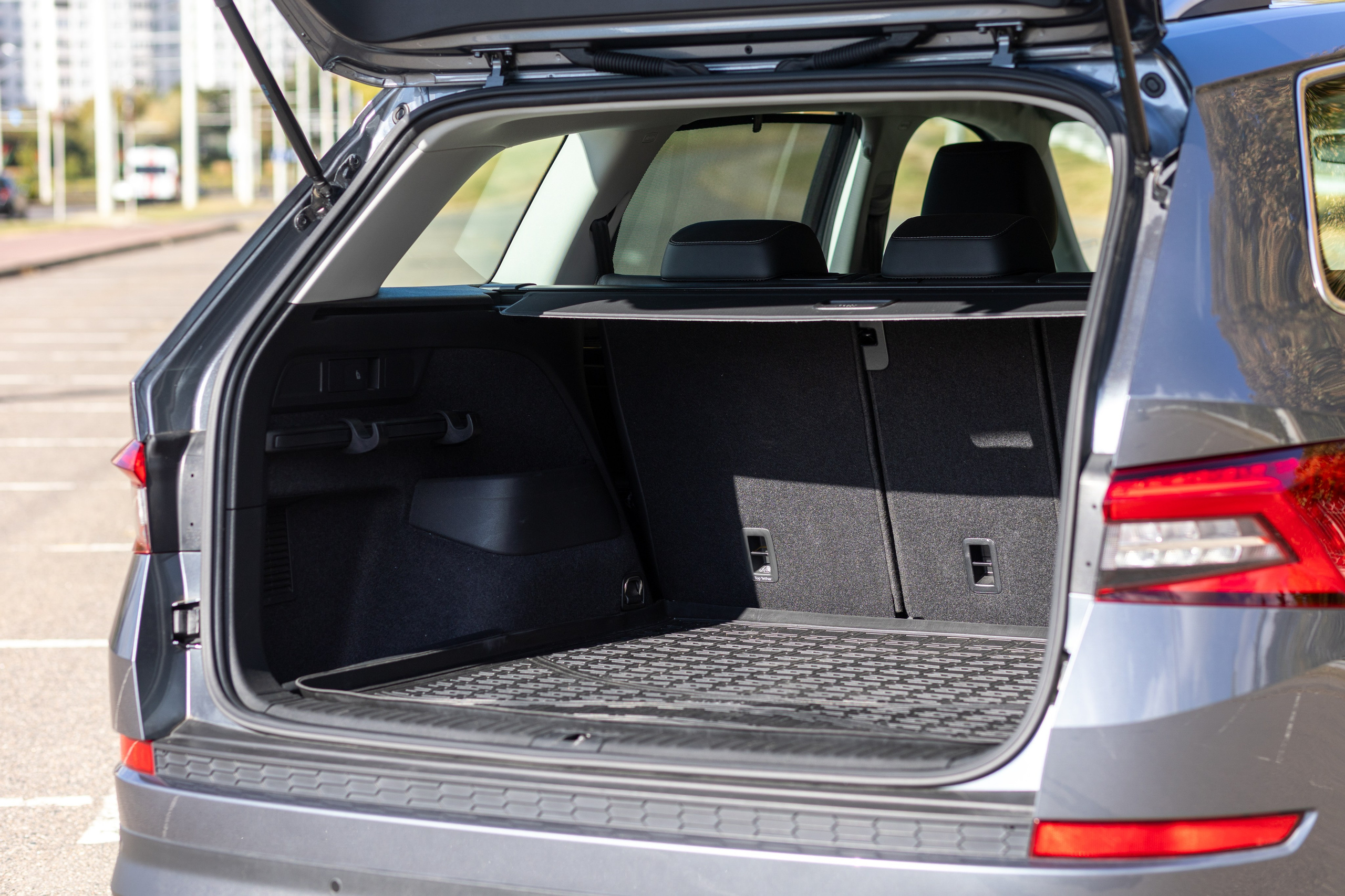 Skoda Kodiaq. Профессиональный интерьерный и репортажный фотограф Минск и РБ. Максим Орлов