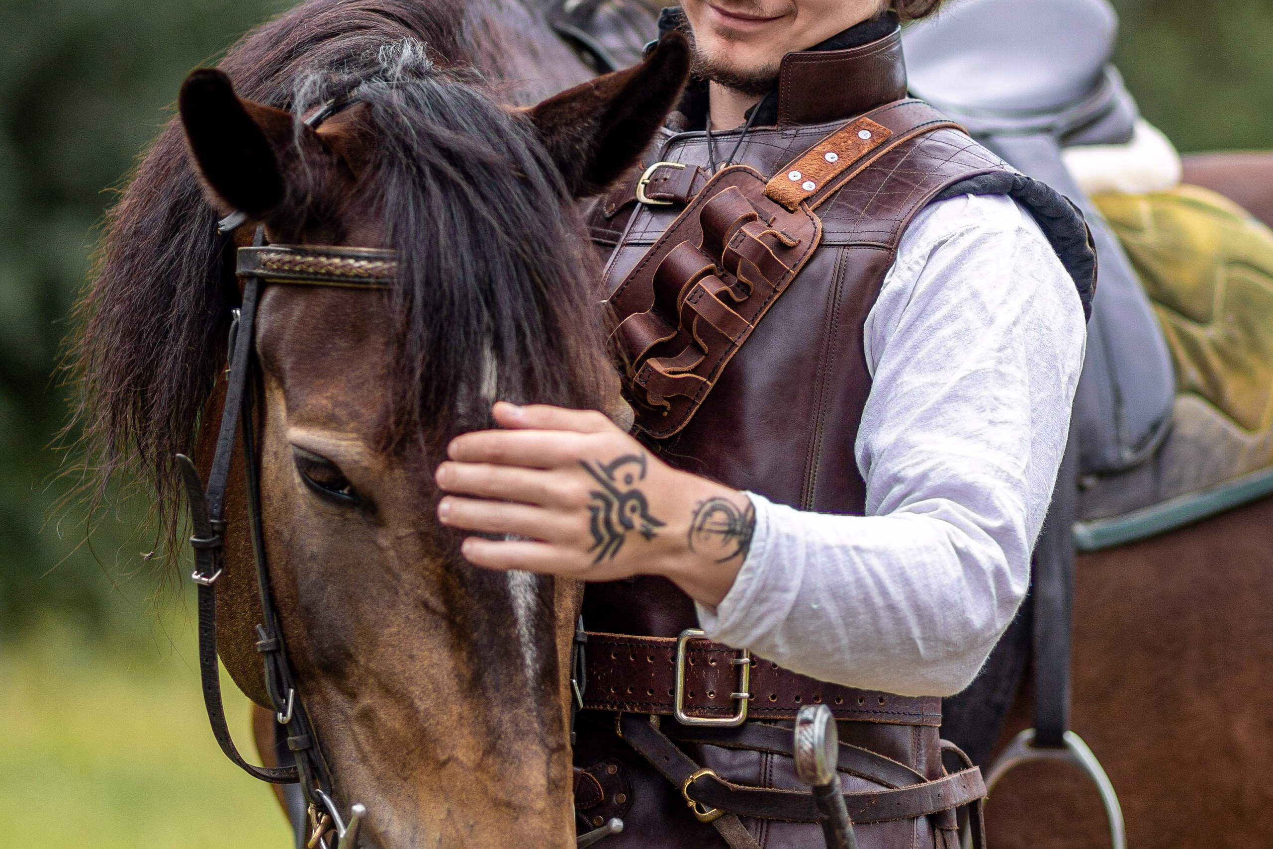 В стиле ведьмака. Профессиональный интерьерный и репортажный фотограф Минск и РБ. Максим Орлов