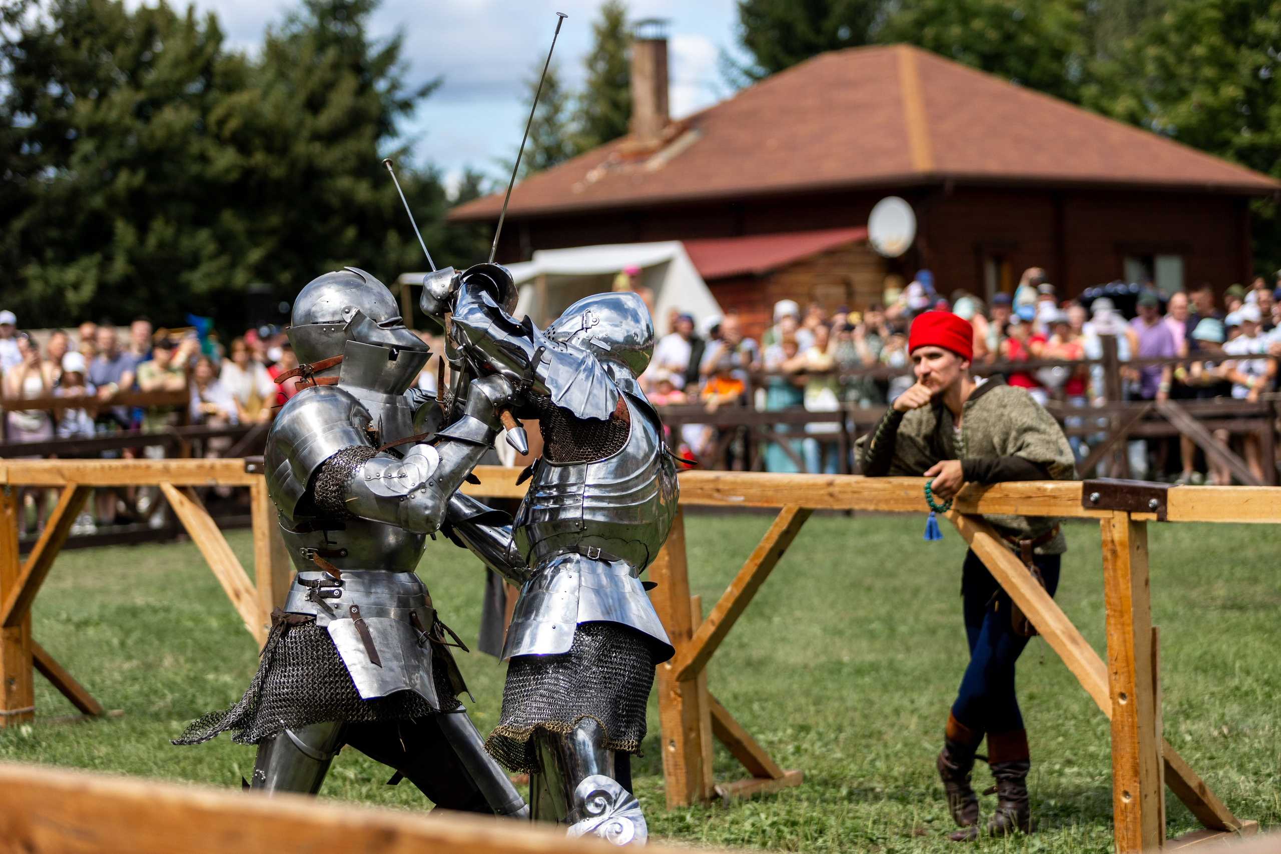 Наш Грюнвальд 2024. День первый. Профессиональный интерьерный и репортажный фотограф Минск и РБ. Максим Орлов