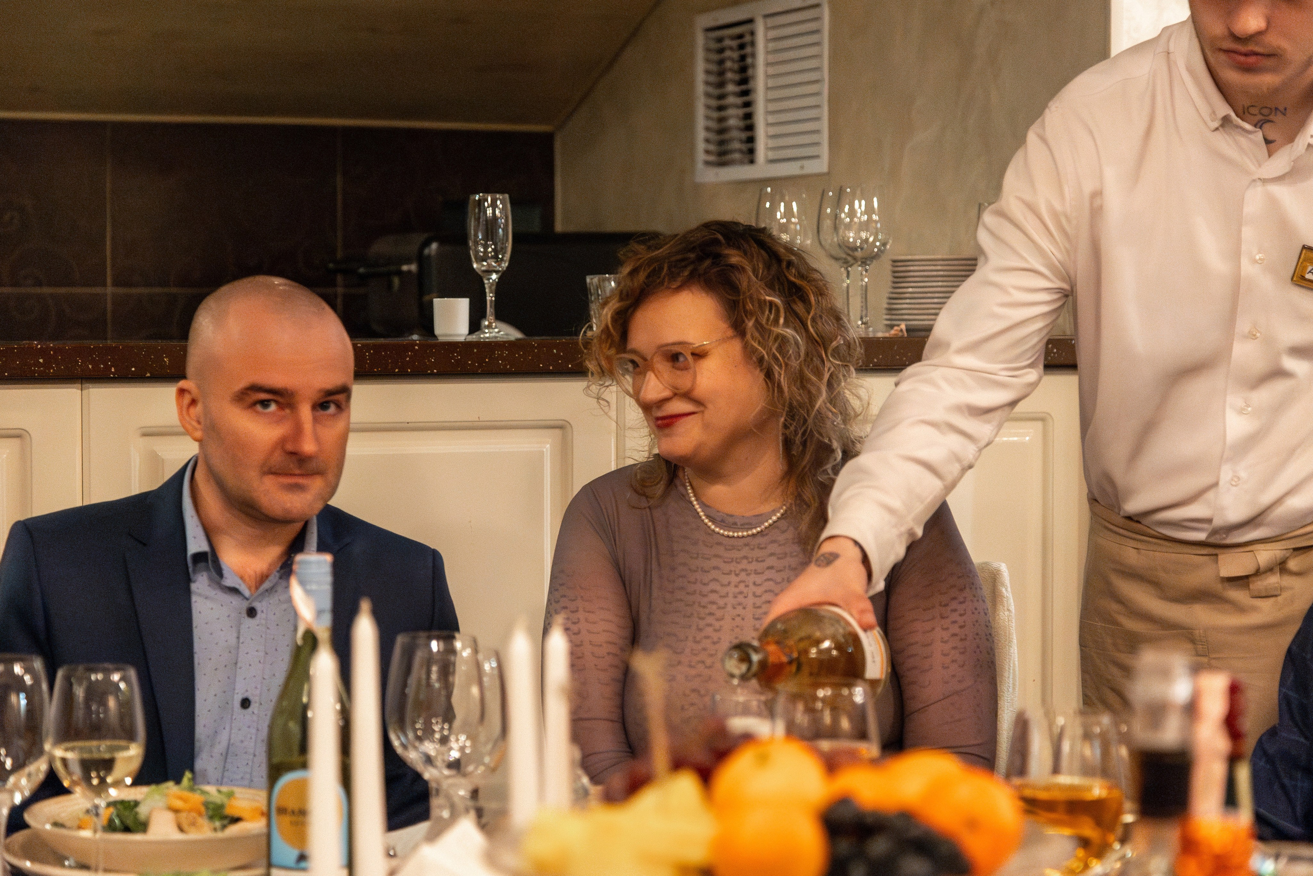 Новогодний корпоратив. Профессиональный интерьерный и репортажный фотограф Минск и РБ. Максим Орлов