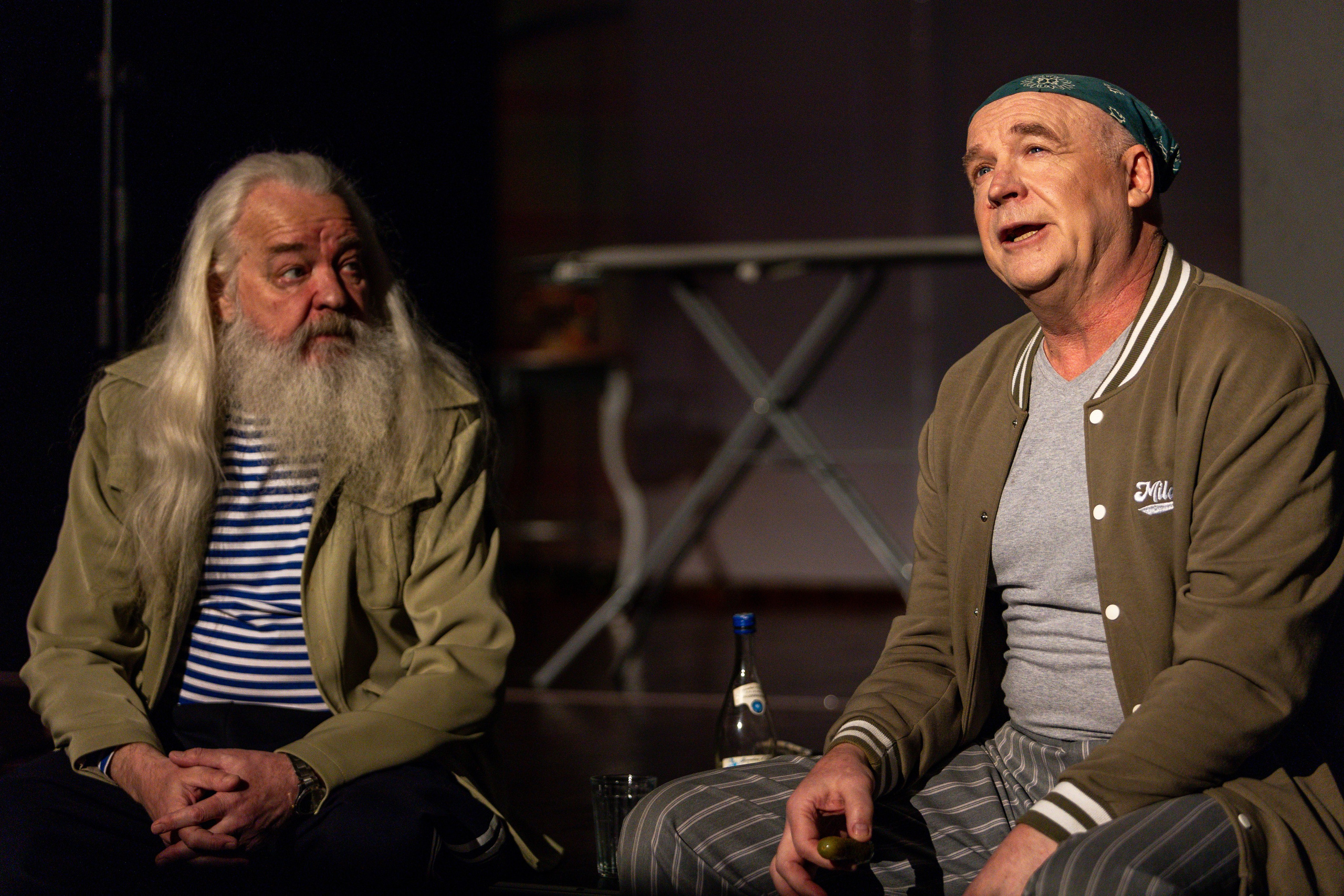 Новый театр «Нобелевская неделя». Профессиональный интерьерный и репортажный фотограф Минск и РБ. Максим Орлов