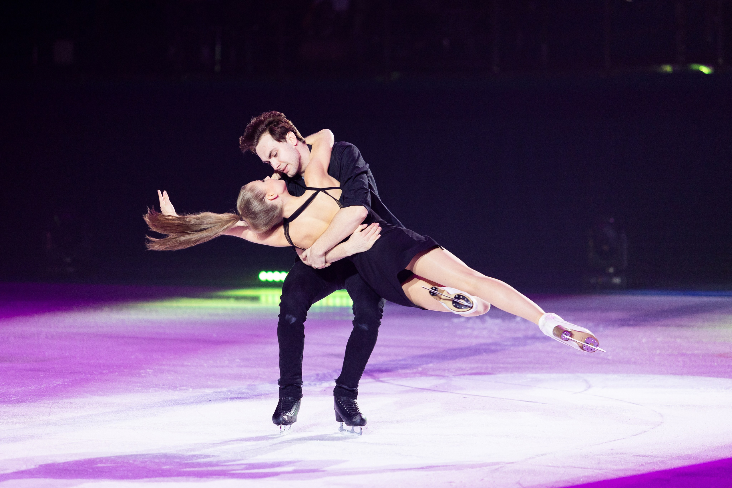 Ледовое шоу Ильи Авербуха 30.03.2024. Профессиональный интерьерный и репортажный фотограф Минск и РБ. Максим Орлов