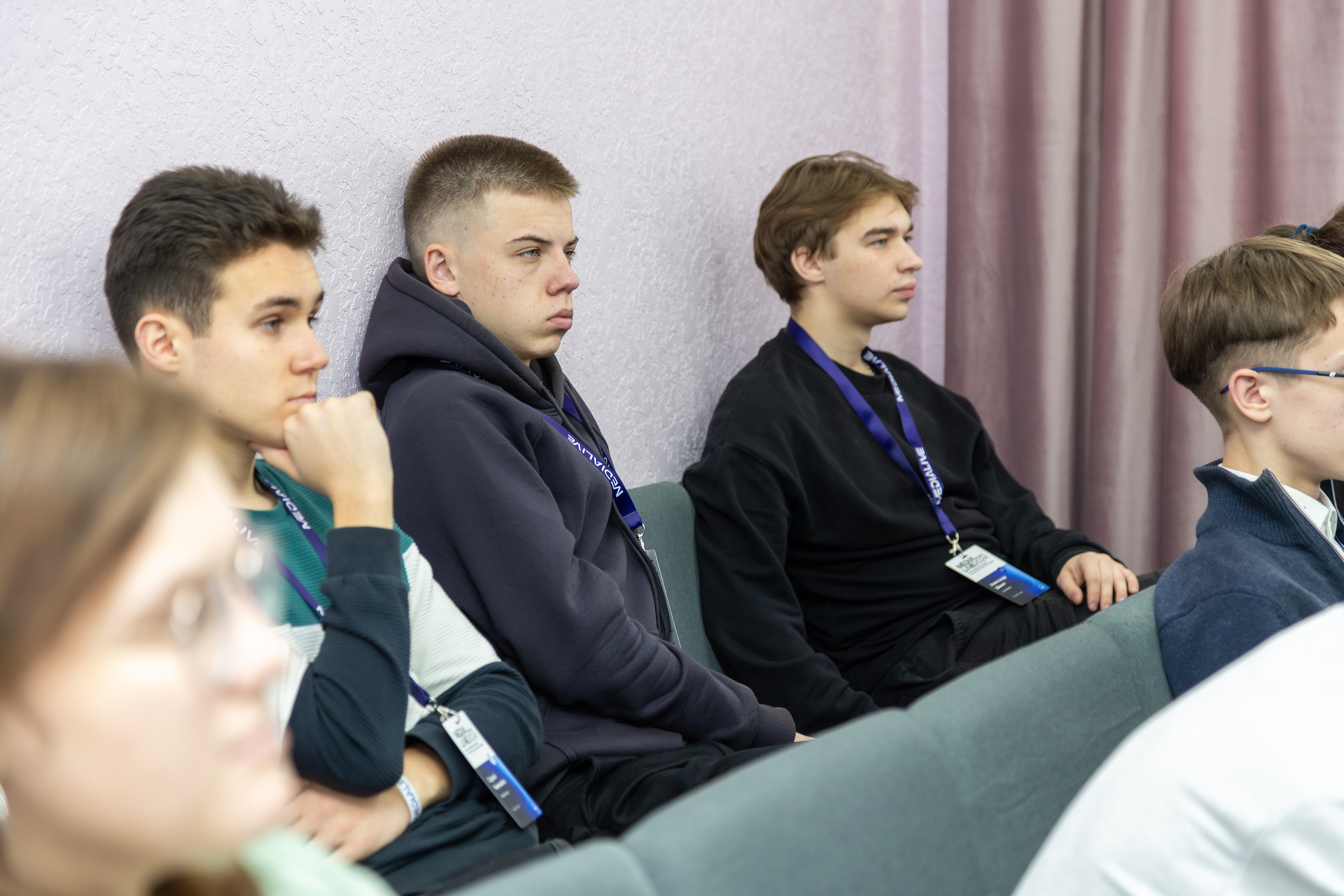 Конференция Medialive 2024. День второй. Профессиональный интерьерный и репортажный фотограф Минск и РБ. Максим Орлов