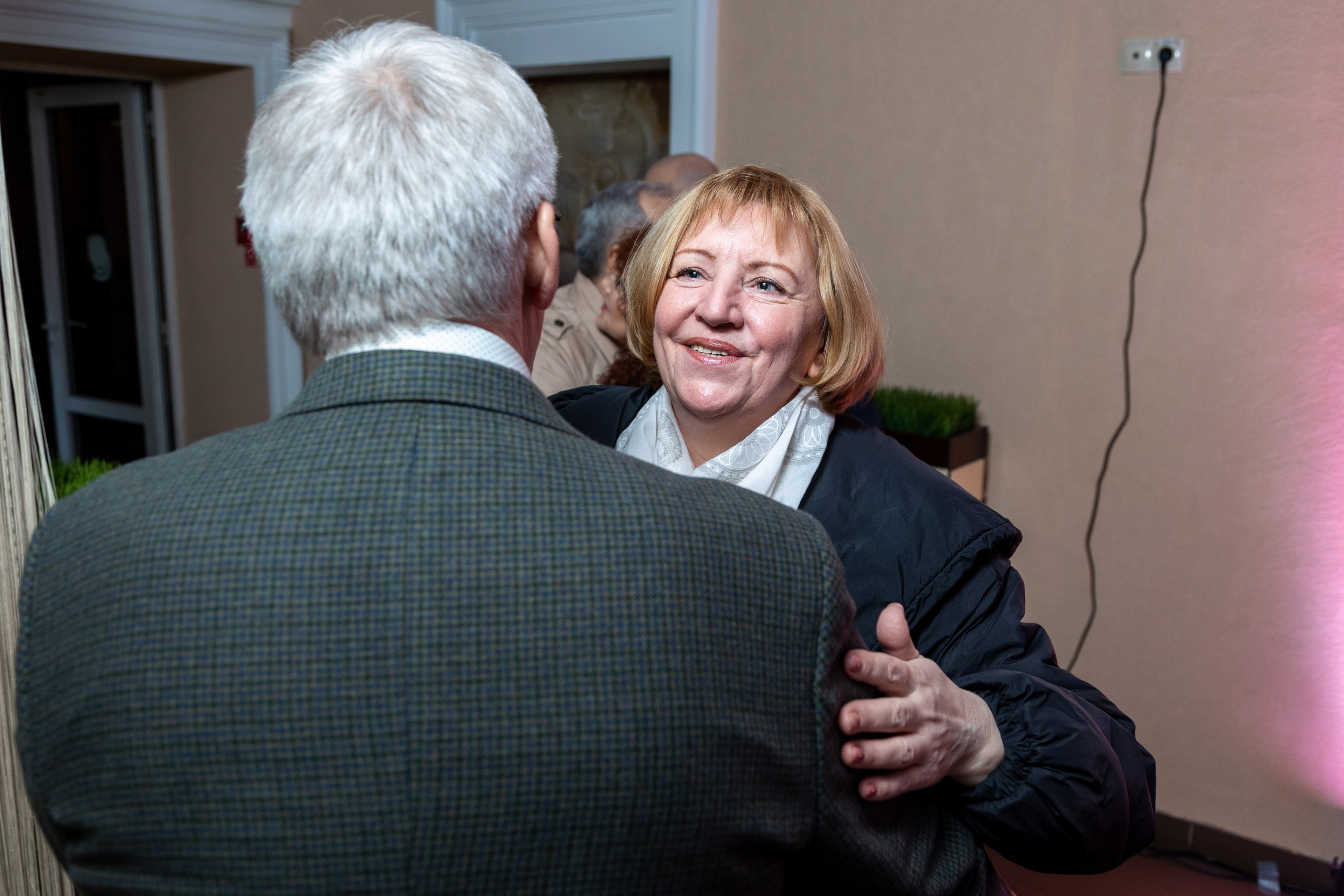 Юбилей. Профессиональный интерьерный и репортажный фотограф Минск и РБ. Максим Орлов